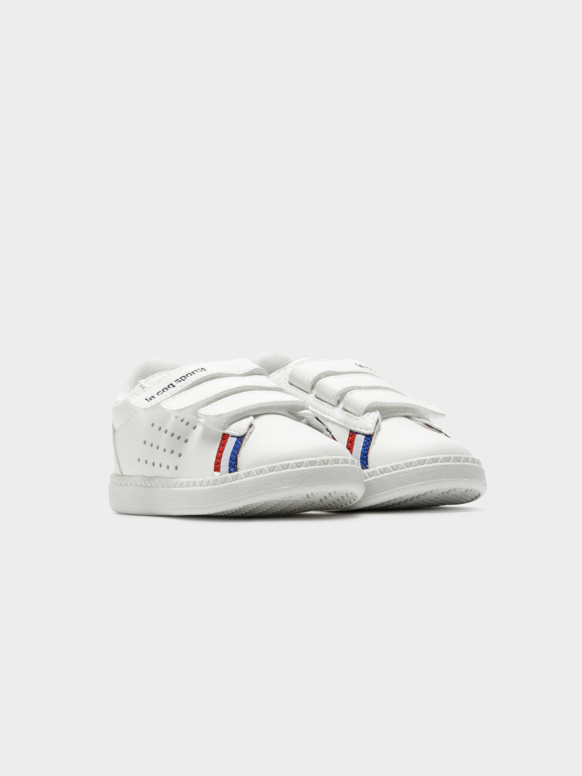 Courtstar Infant Sneakers in White