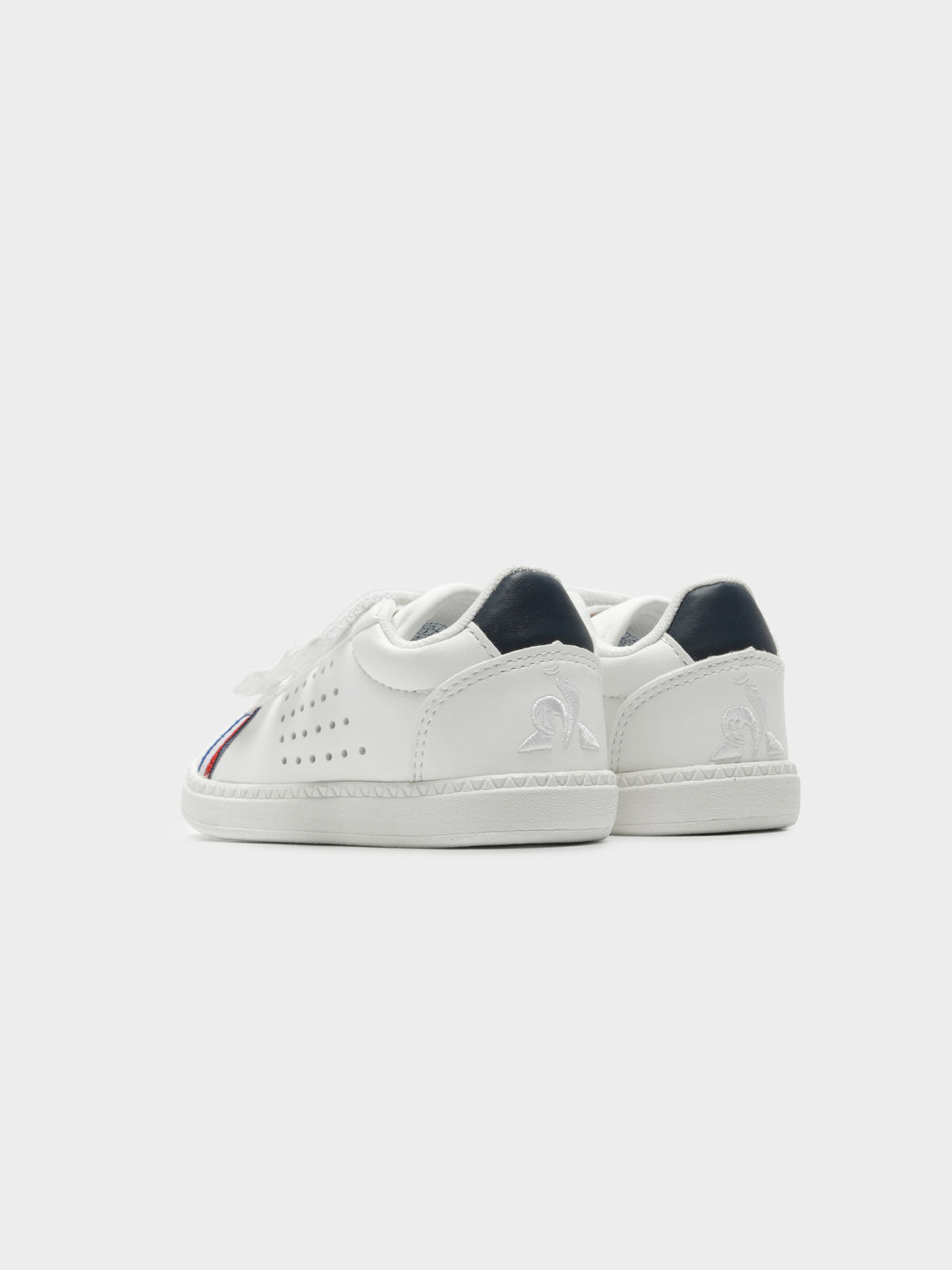Courtstar Infant Sneakers in White