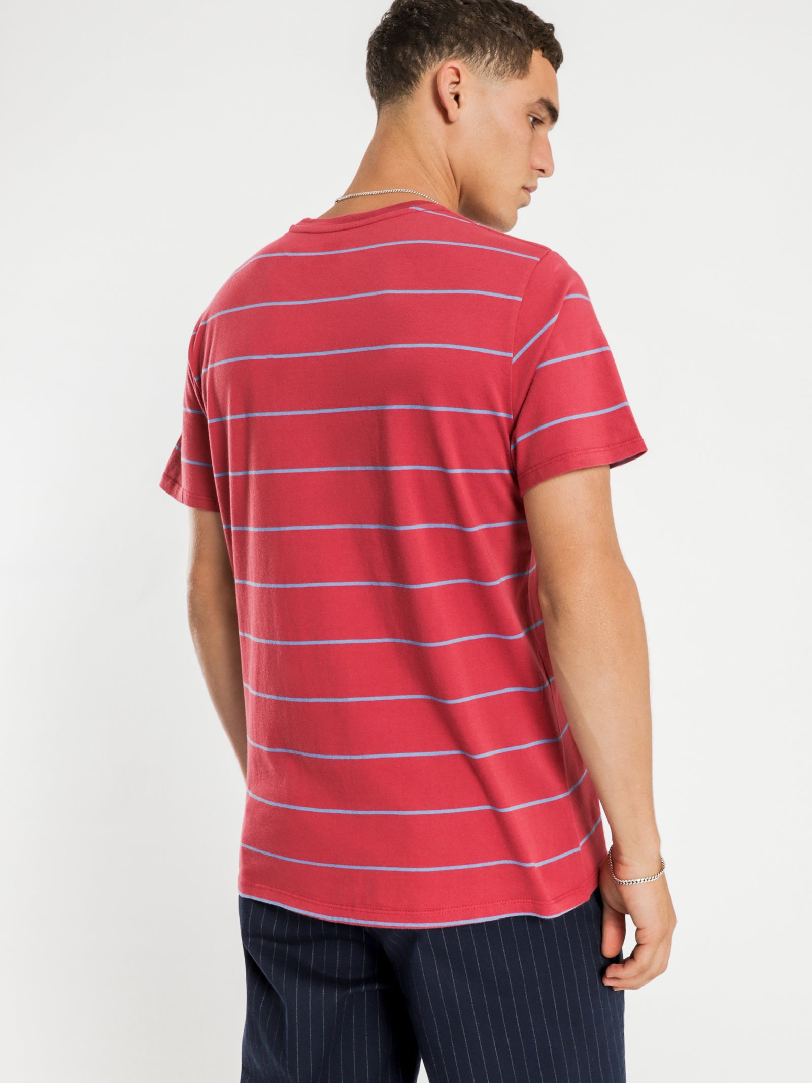 Classic Pocket Short Sleeve T-Shirt