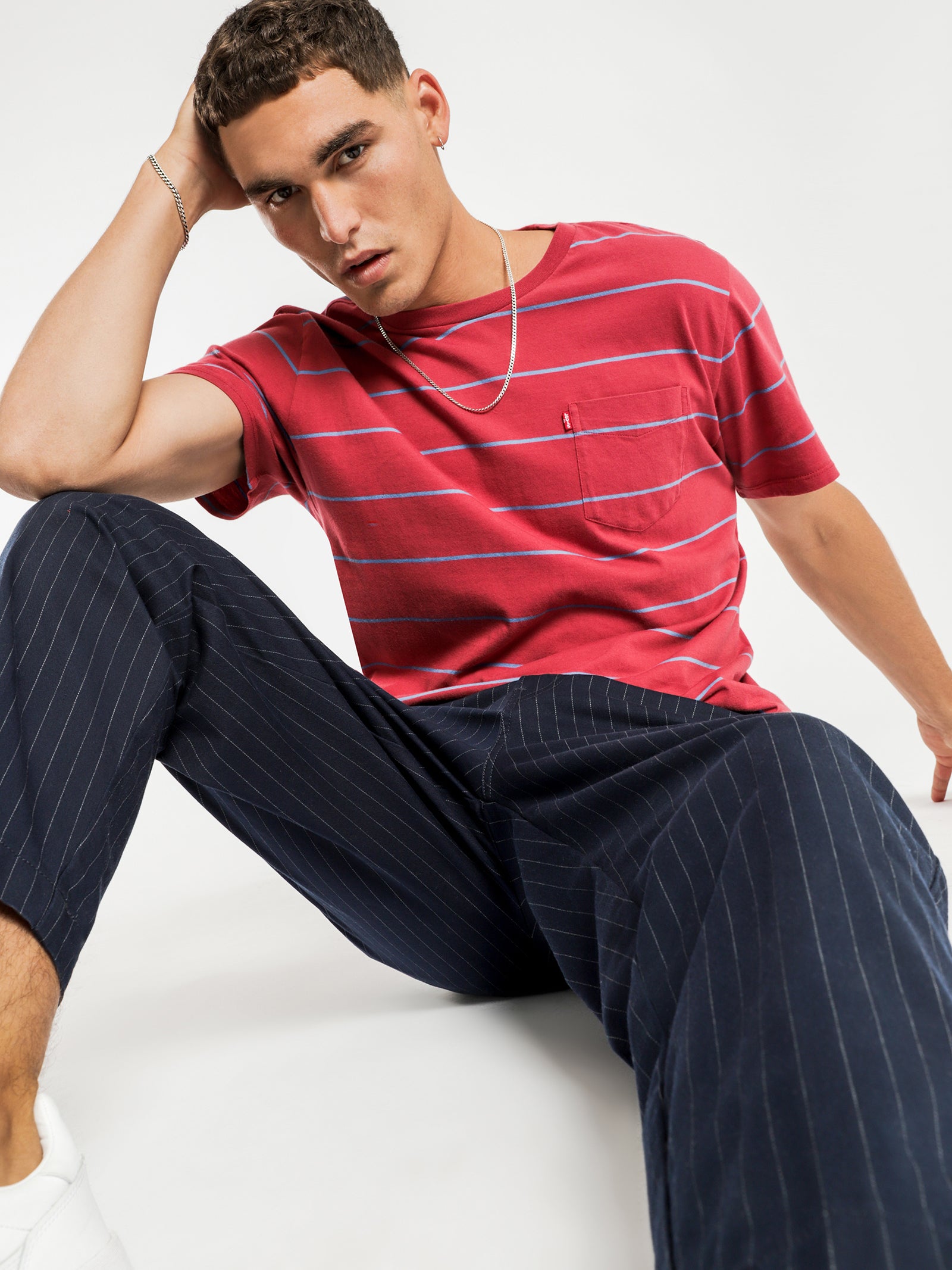 Classic Pocket Short Sleeve T-Shirt