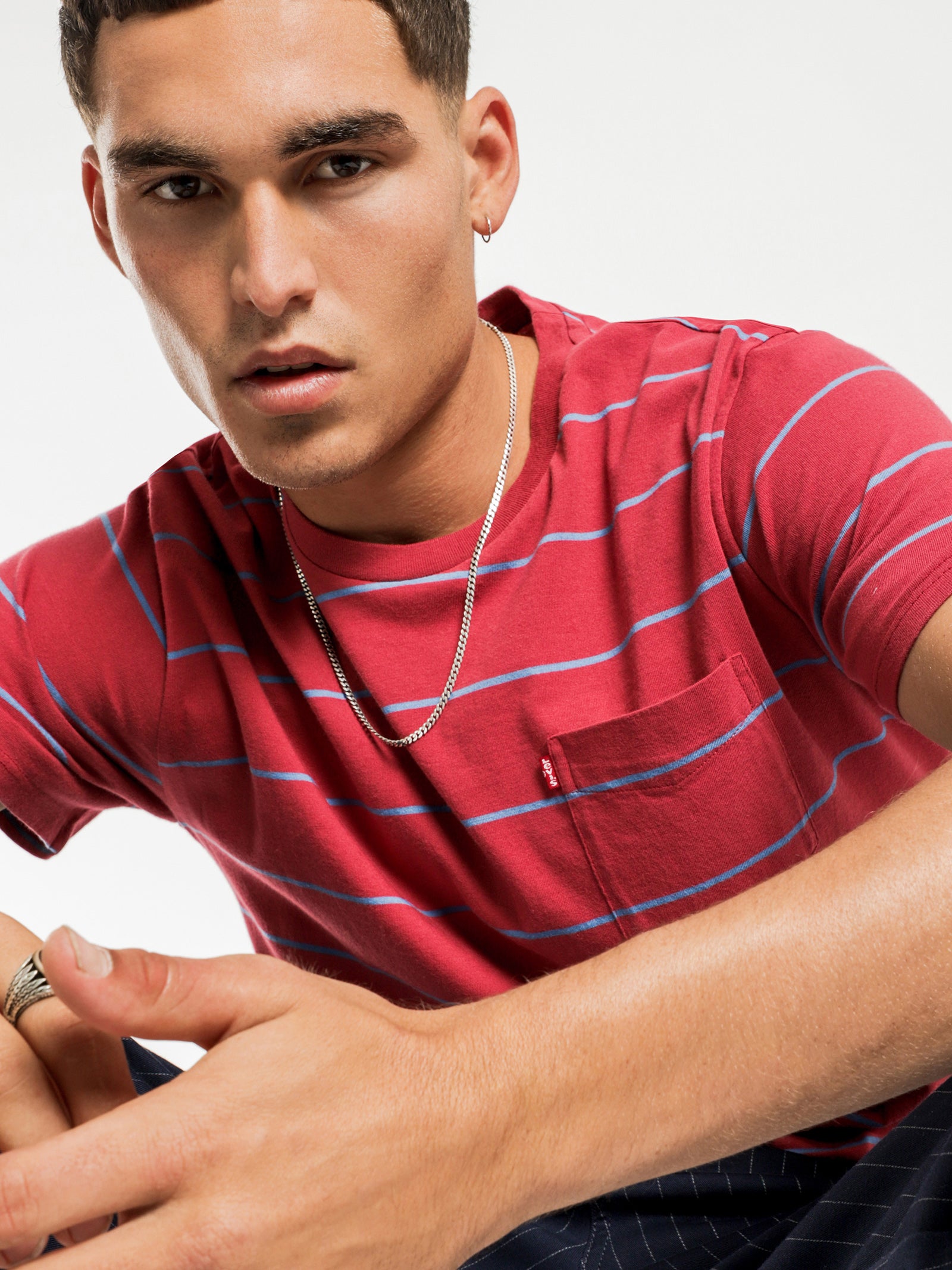 Classic Pocket Short Sleeve T-Shirt