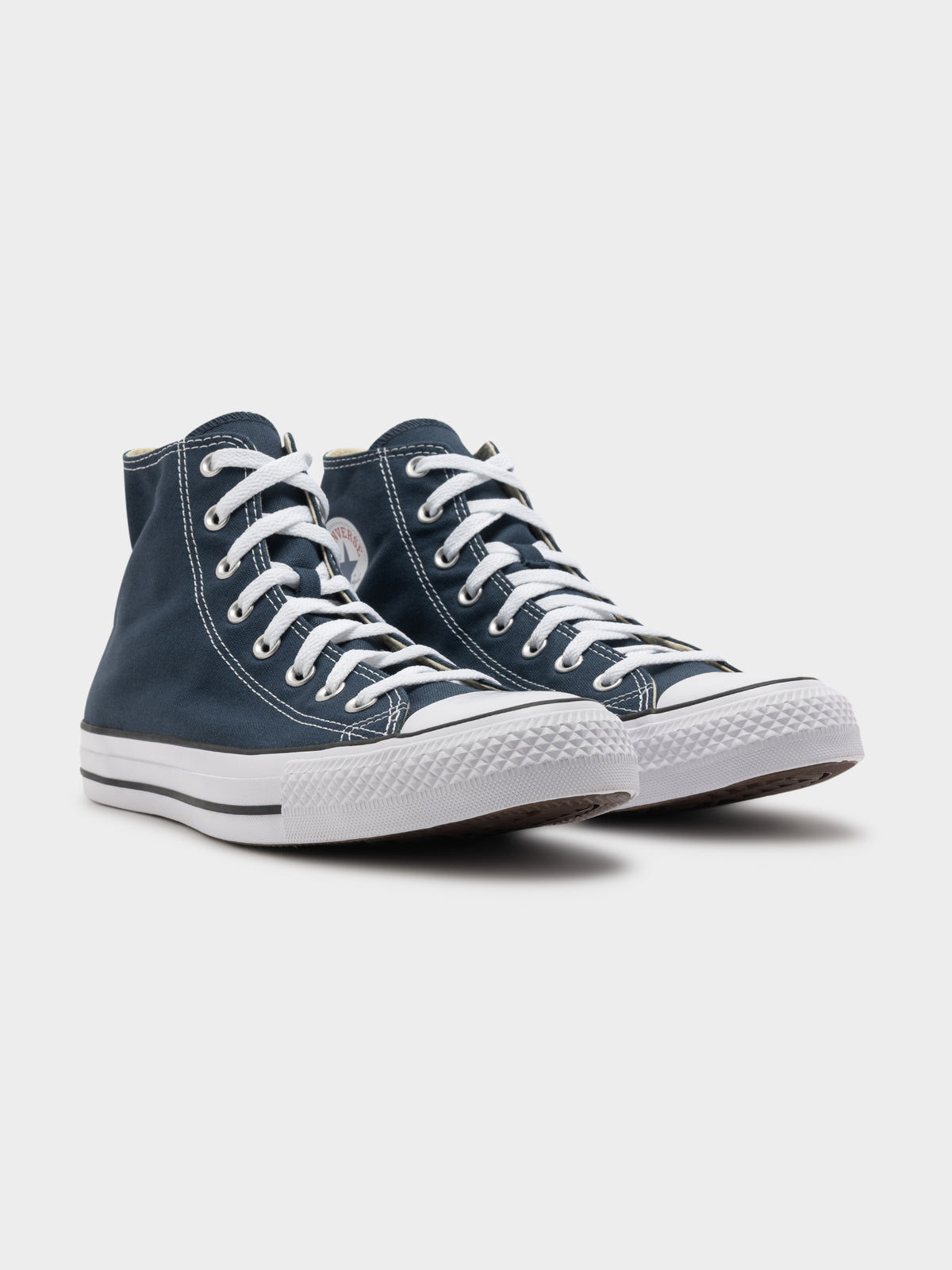 Mens Core High Top Chuck Taylor in Navy