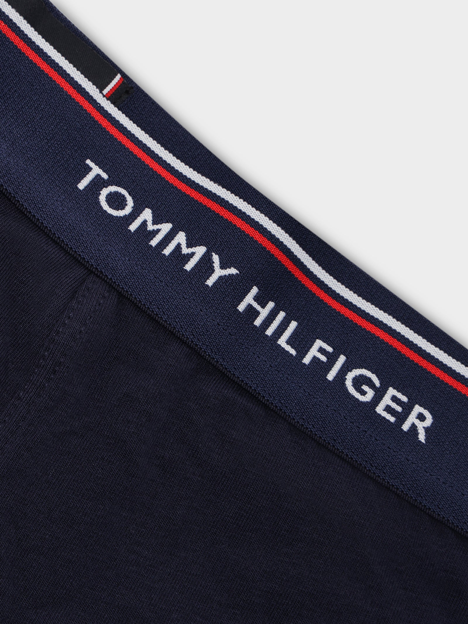 3 Pairs of Low Rise Boxer Briefs