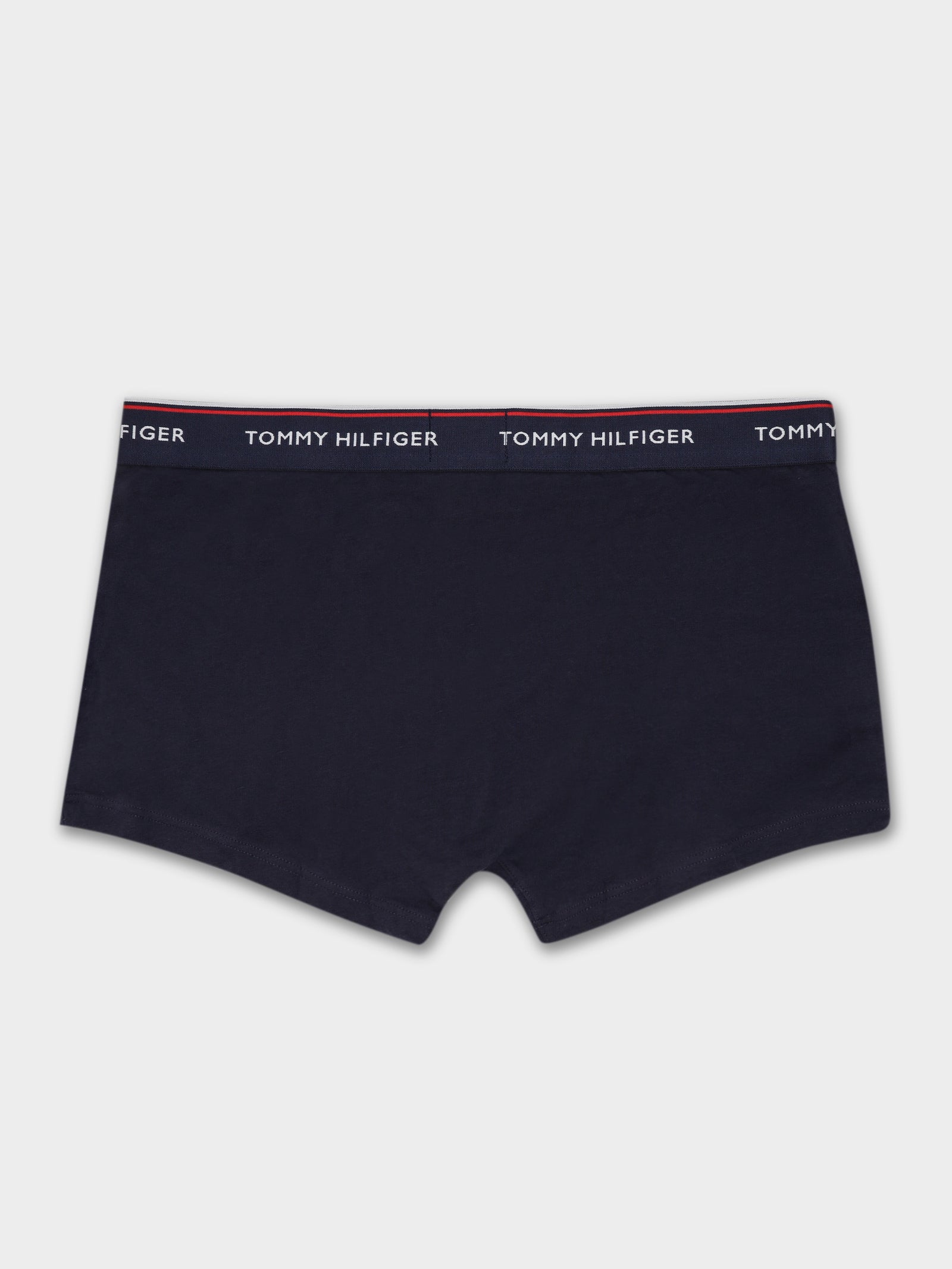3 Pairs of Low Rise Boxer Briefs