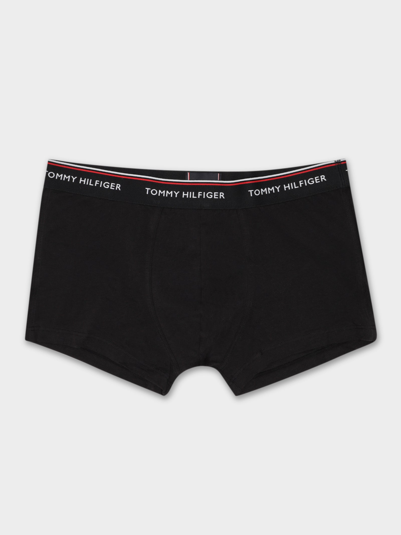 3 Pairs of Low Rise Boxer Briefs