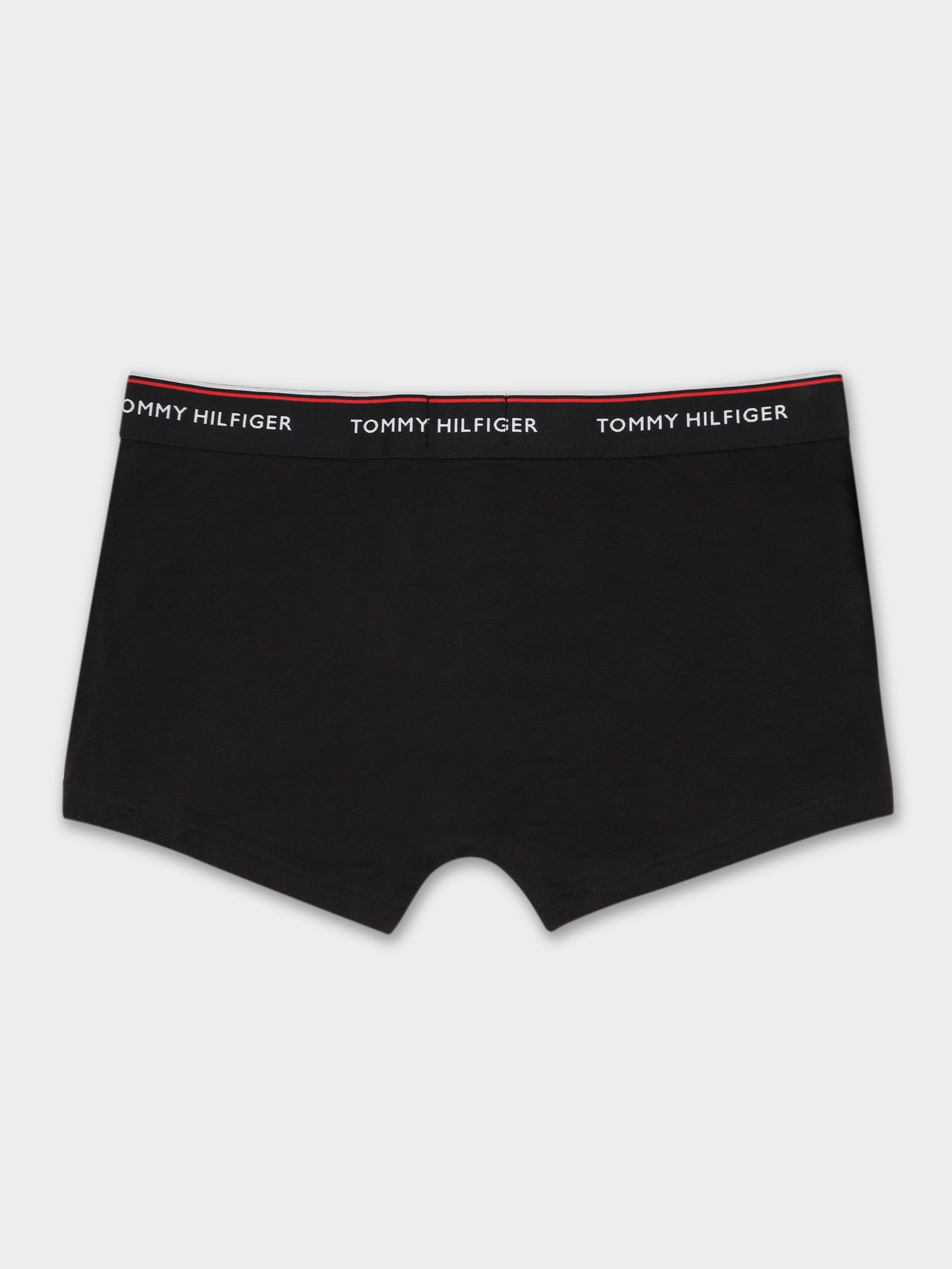 3 Pairs of Low Rise Boxer Briefs