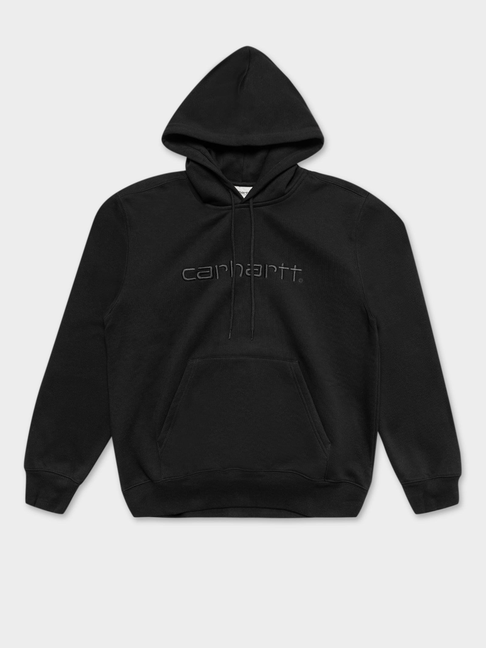 Hooded Carhartt Sweat