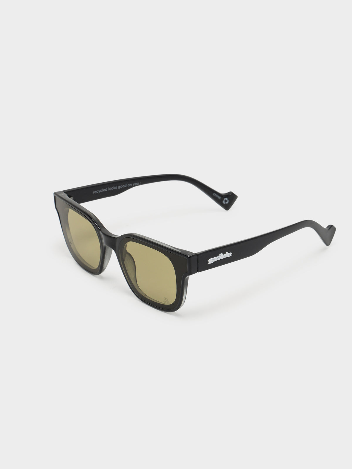 Ellis Sunglasses in Elysium Black