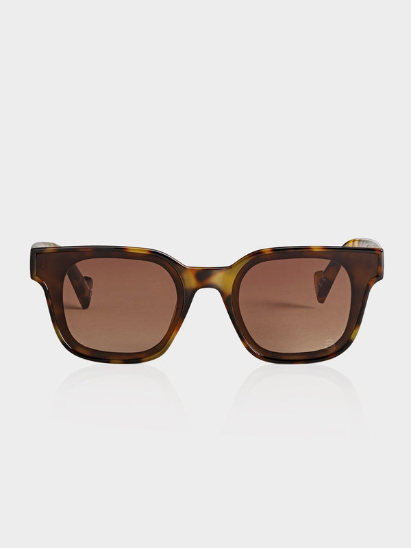 Szade Ellis Sunglasses in Pinta Tortoise Osfa Glue Store