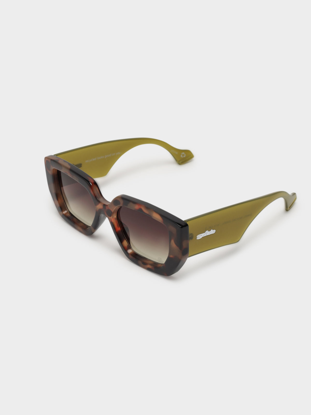 Lowen Sunglasses in Pinta Tortoise