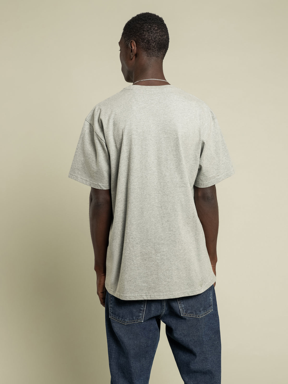 Chase T-Shirt in Grey