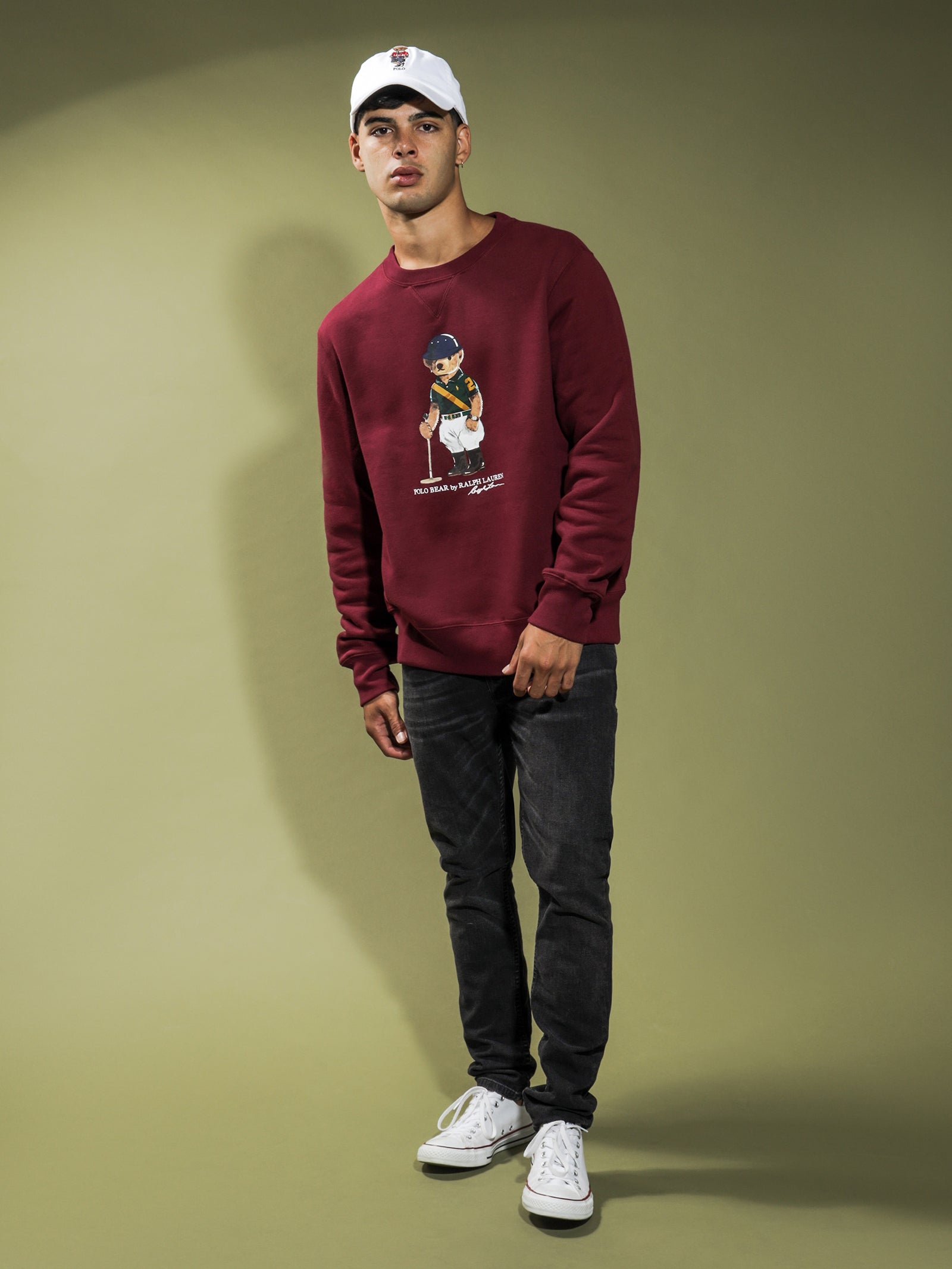 Long Sleeve Sweatshirt