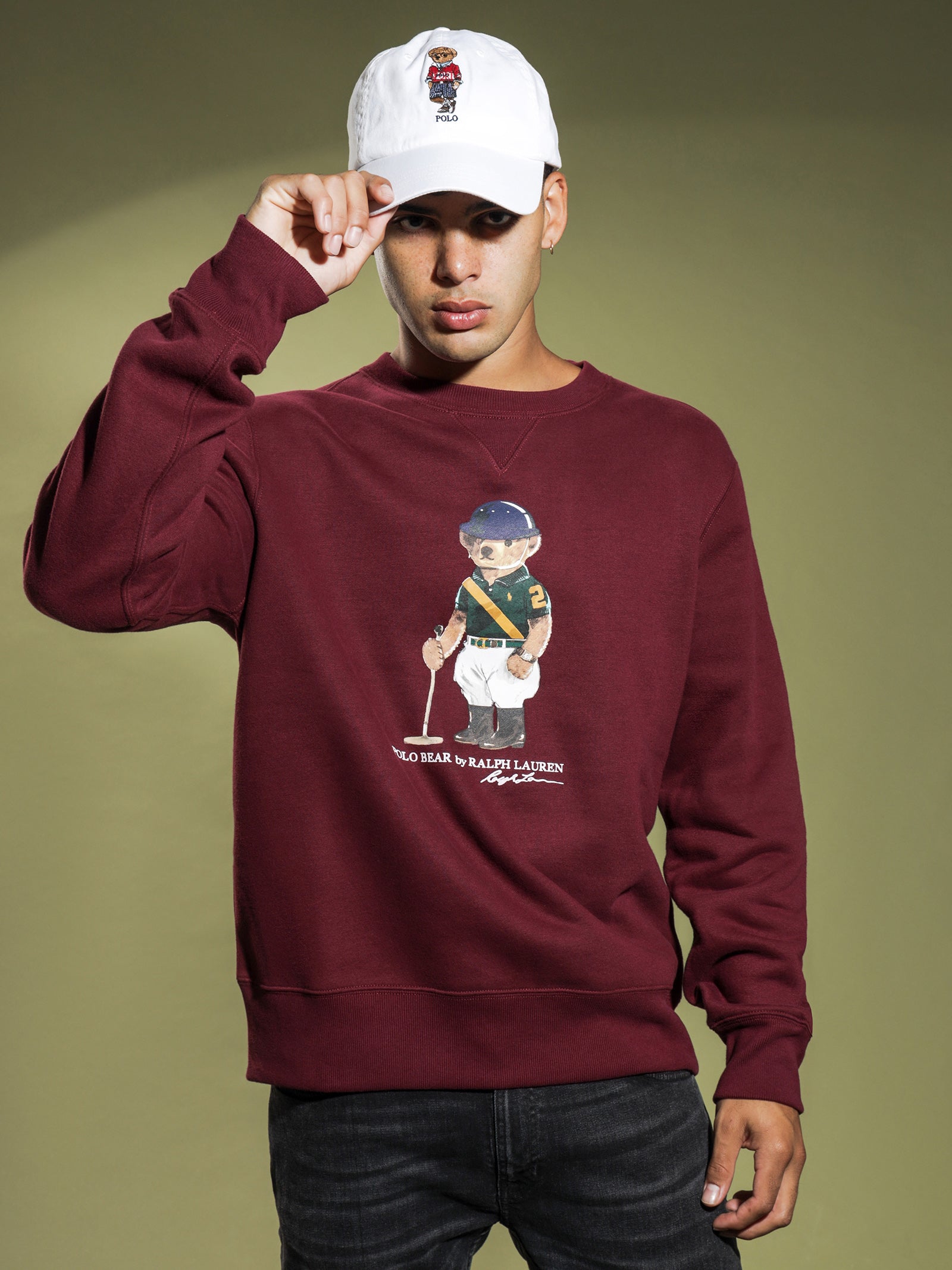 Long Sleeve Sweatshirt