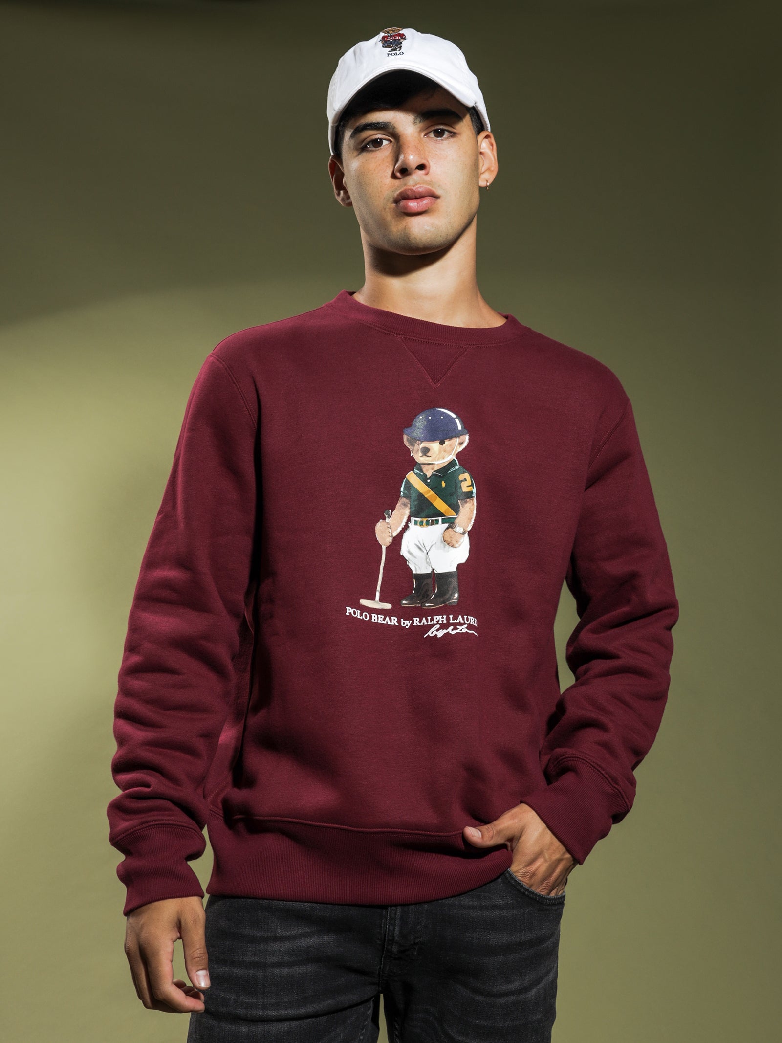 Long Sleeve Sweatshirt