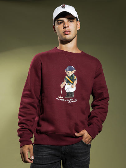 Long Sleeve Sweatshirt