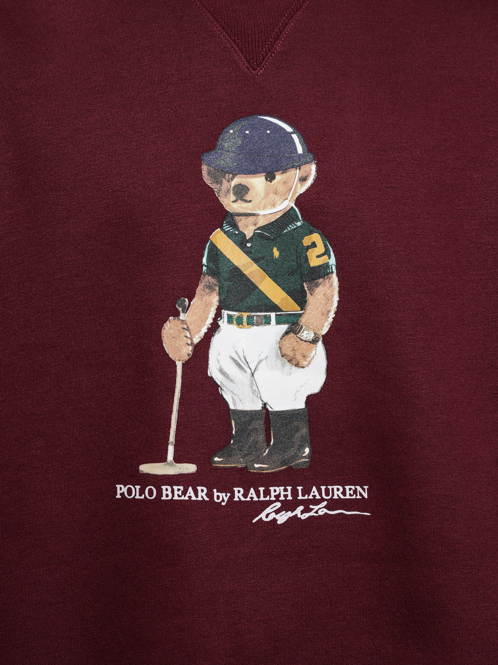 Long Sleeve Sweatshirt