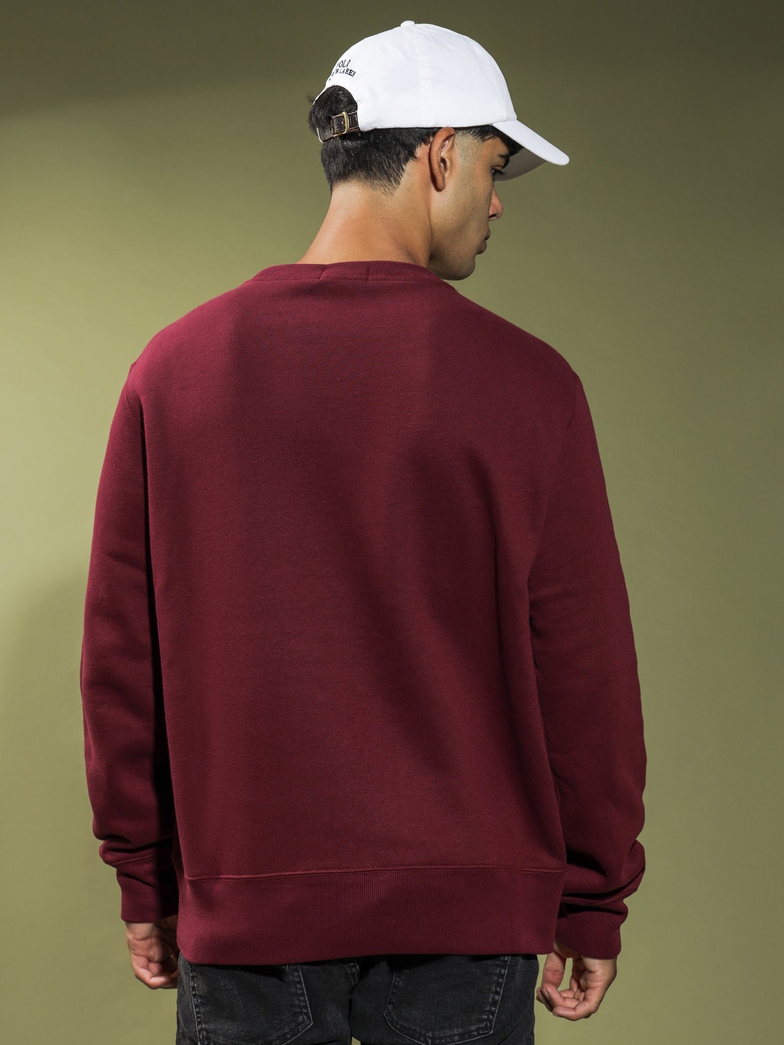 Long Sleeve Sweatshirt