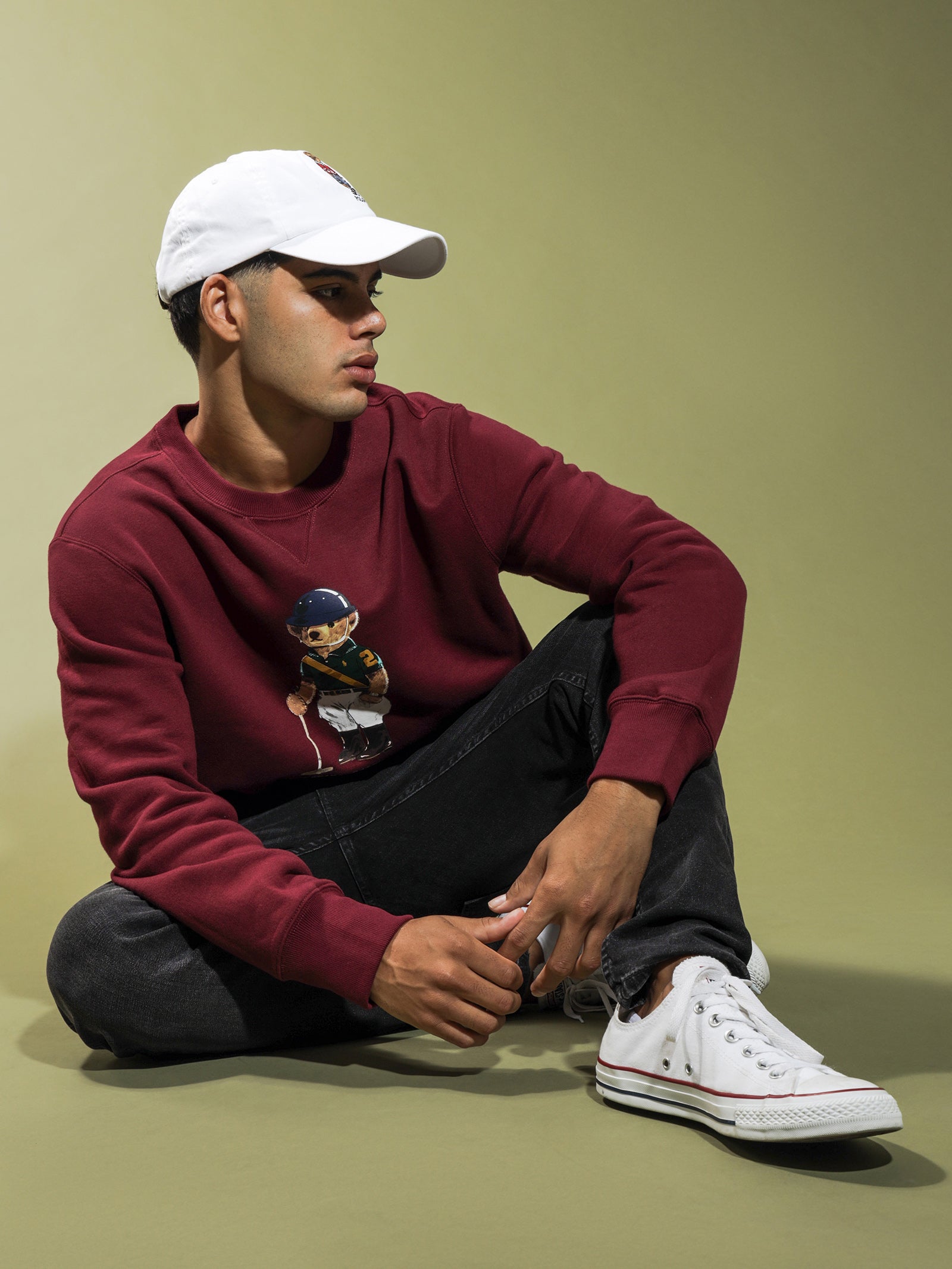 Long Sleeve Sweatshirt