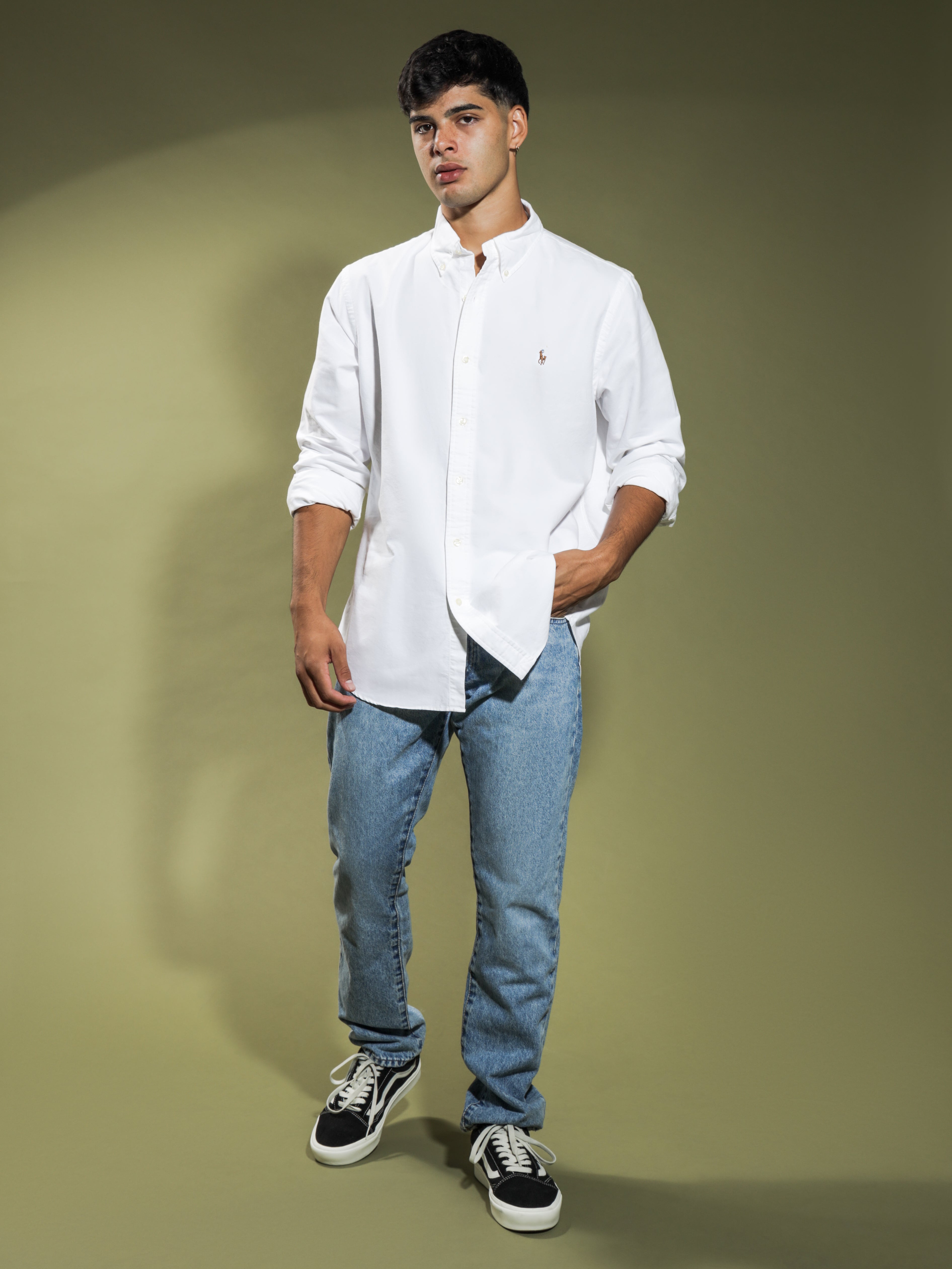 Sullivan Slim Leg Jeans