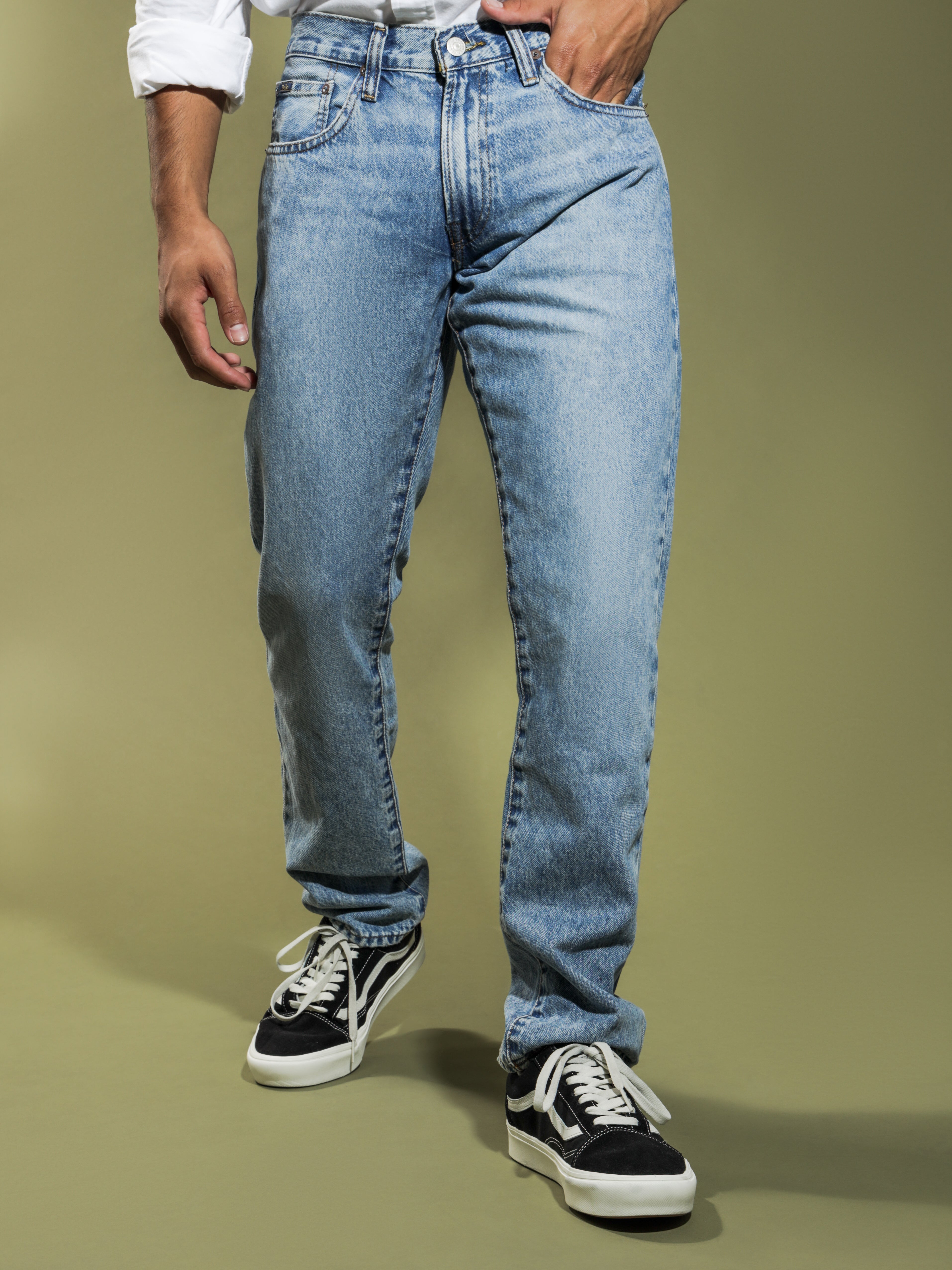 Sullivan Slim Leg Jeans