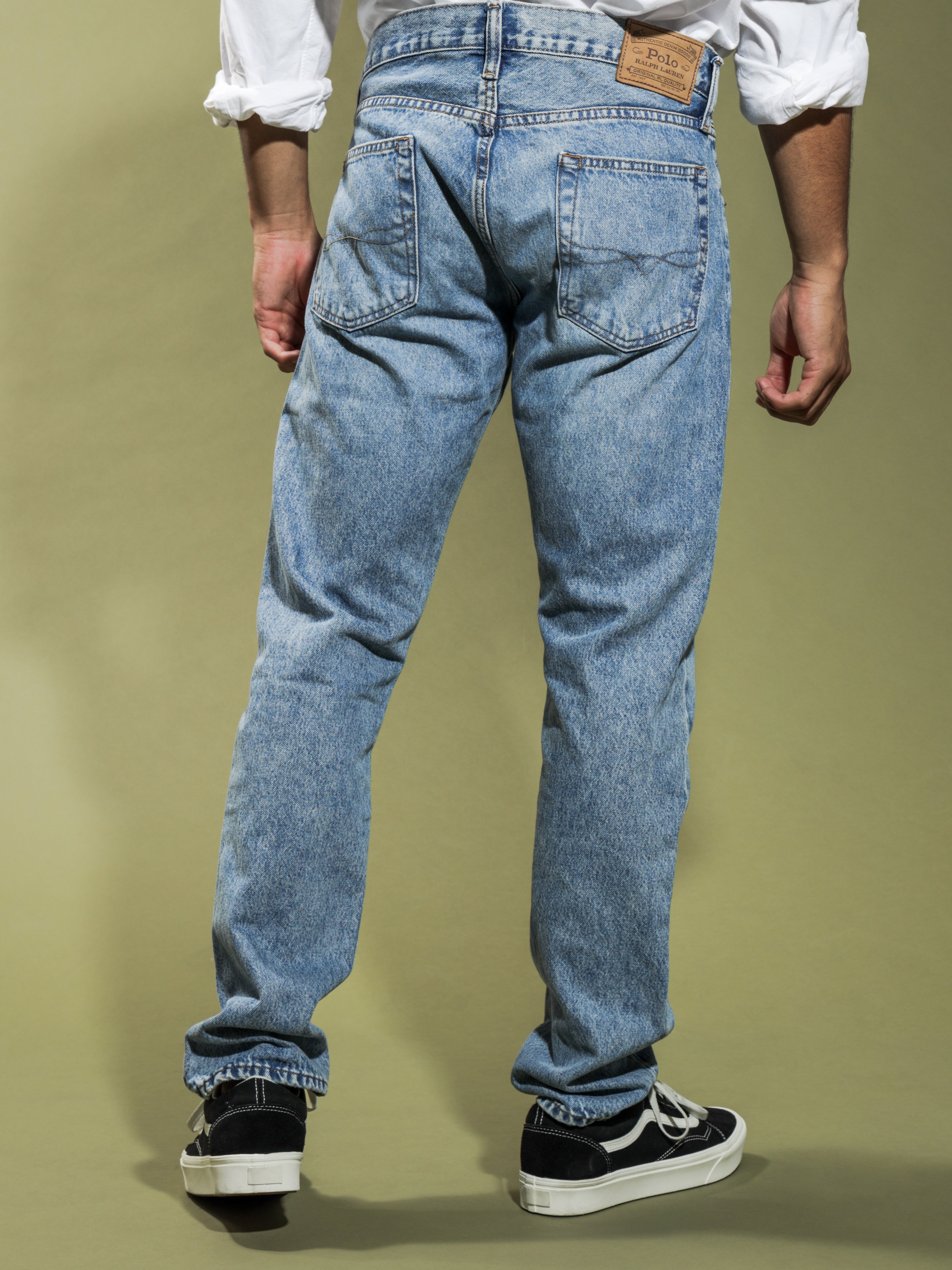 Sullivan Slim Leg Jeans