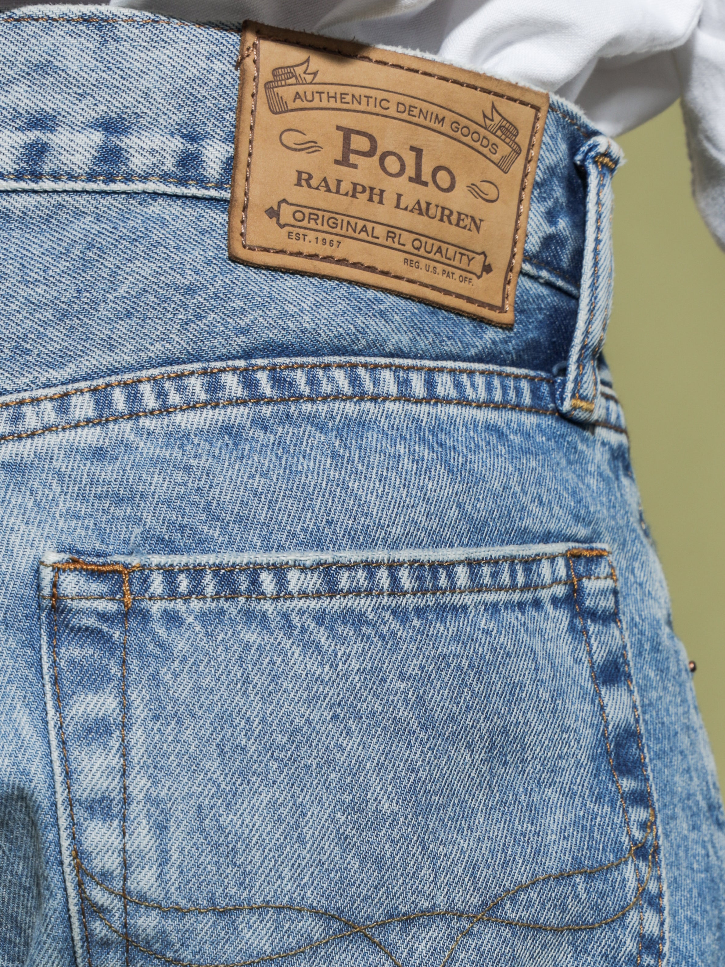 Sullivan Slim Leg Jeans