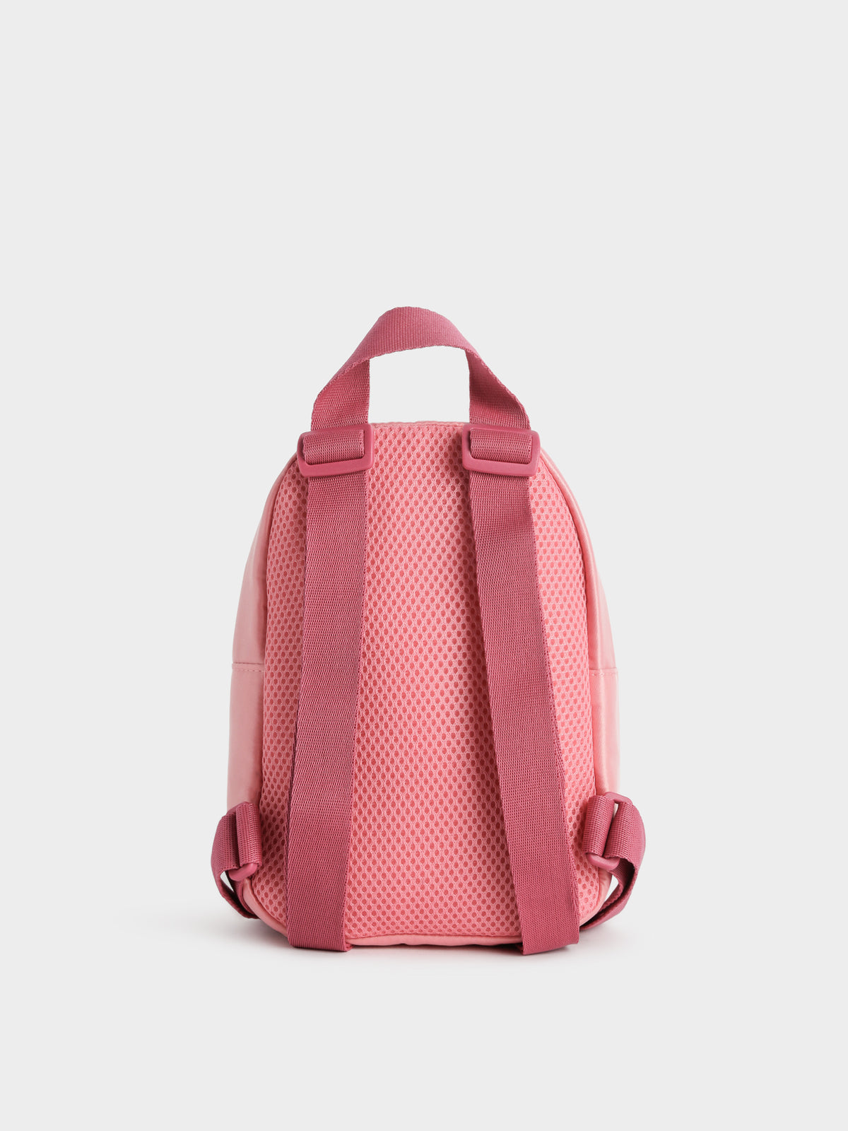 Mini Backpack in Hazy Rose