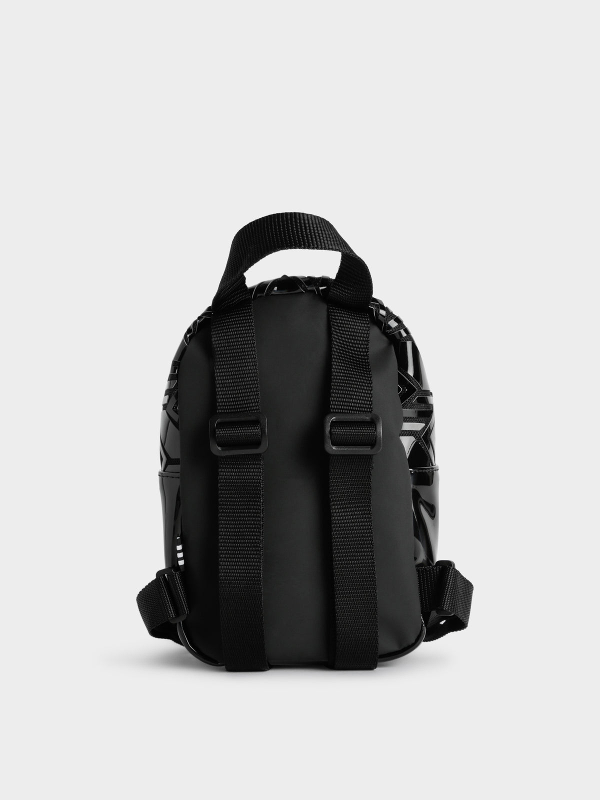 Mini Backpack in Black