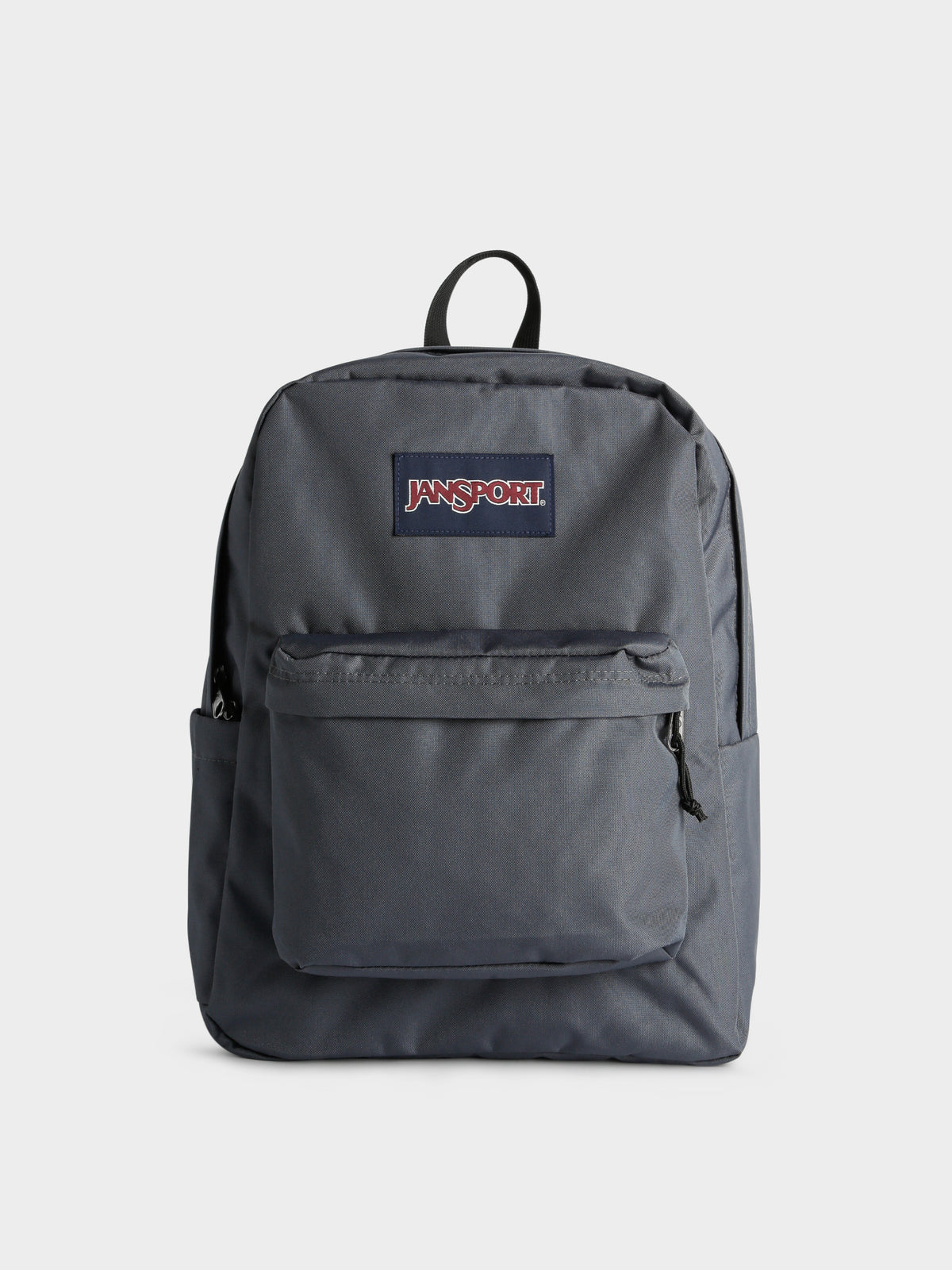 Superbreak Backpack in Deep Grey