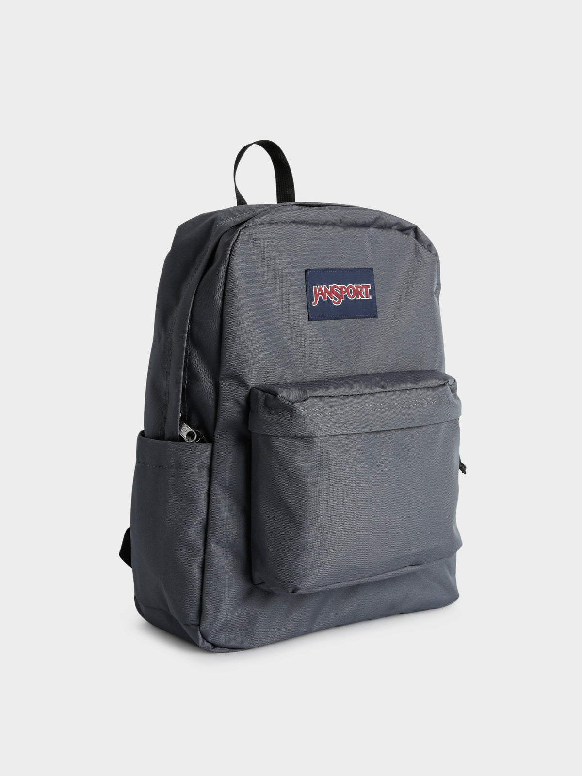 Superbreak Backpack in Deep Grey