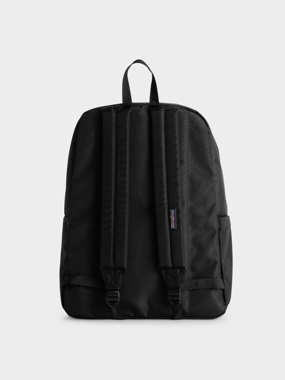 black leather jansport backpack Jansport Superbreak Backpack Black
