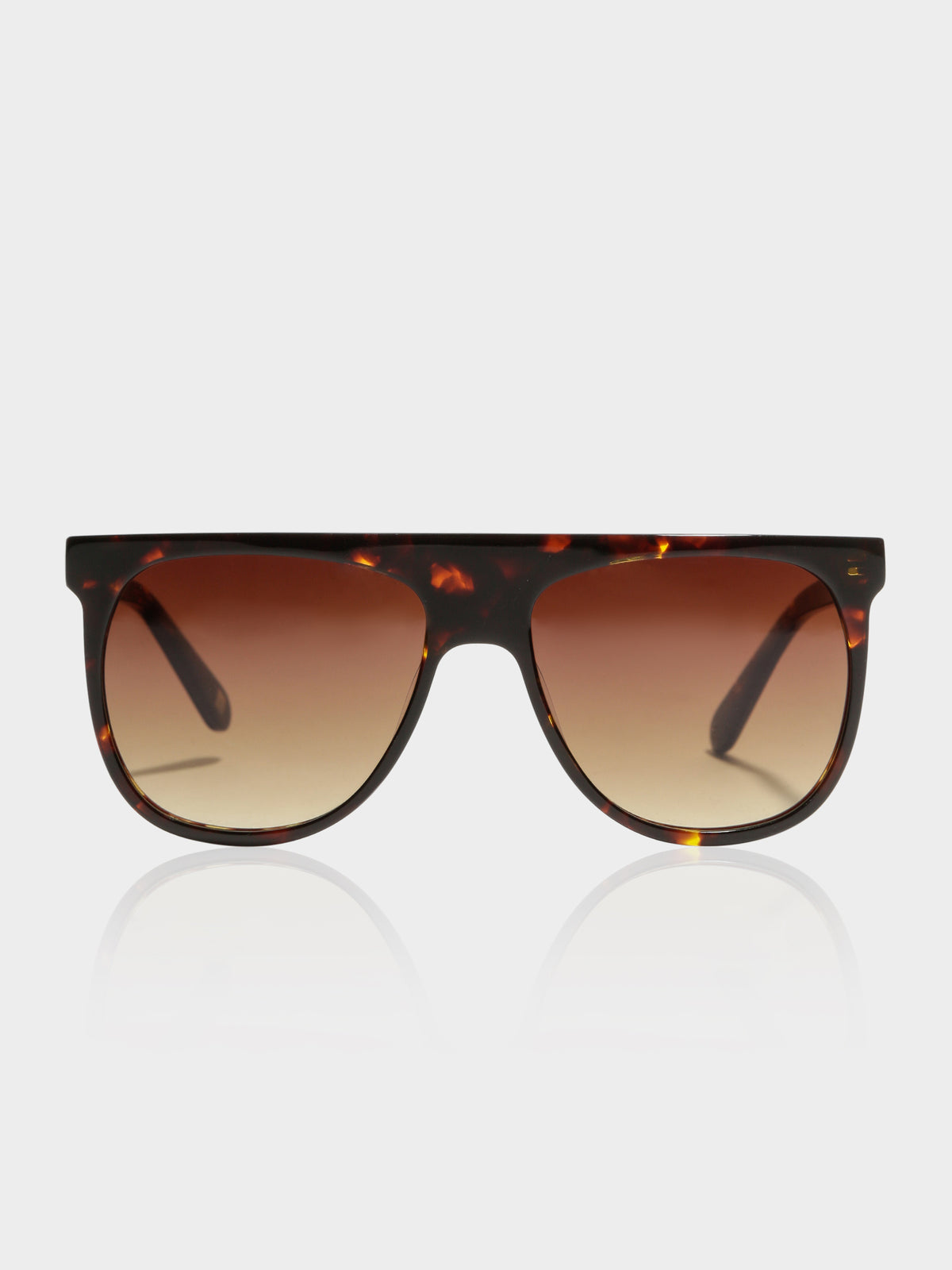 Polo Sunglasses in Tortoise Shell