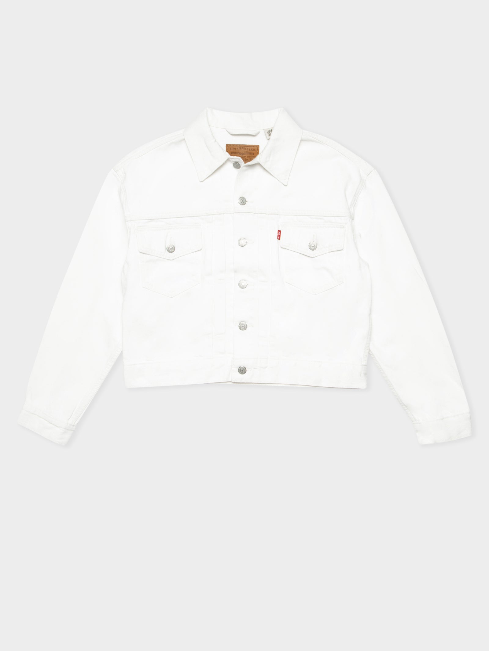 Heritage Trucker Demin Jacket