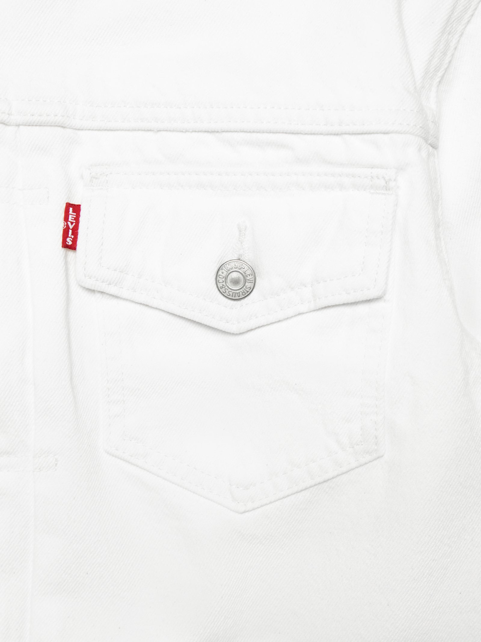 Heritage Trucker Demin Jacket