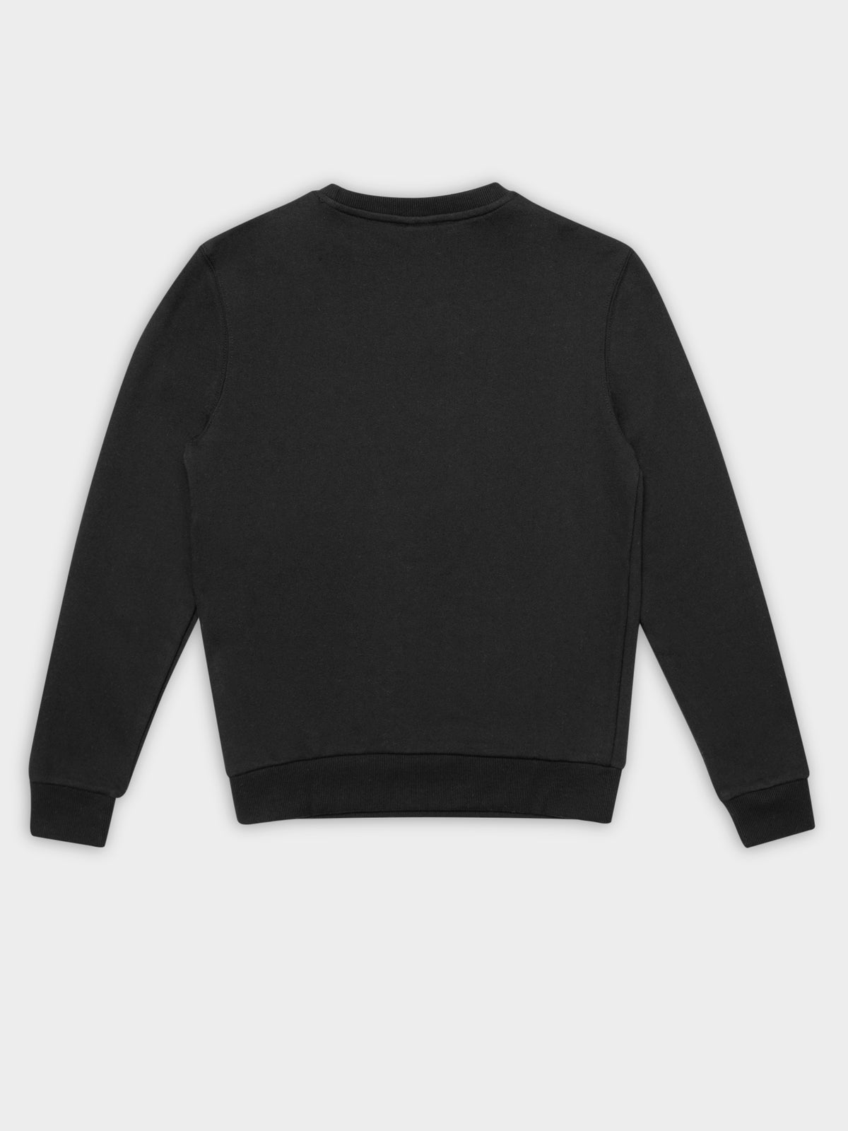 Triome Sweater in Black
