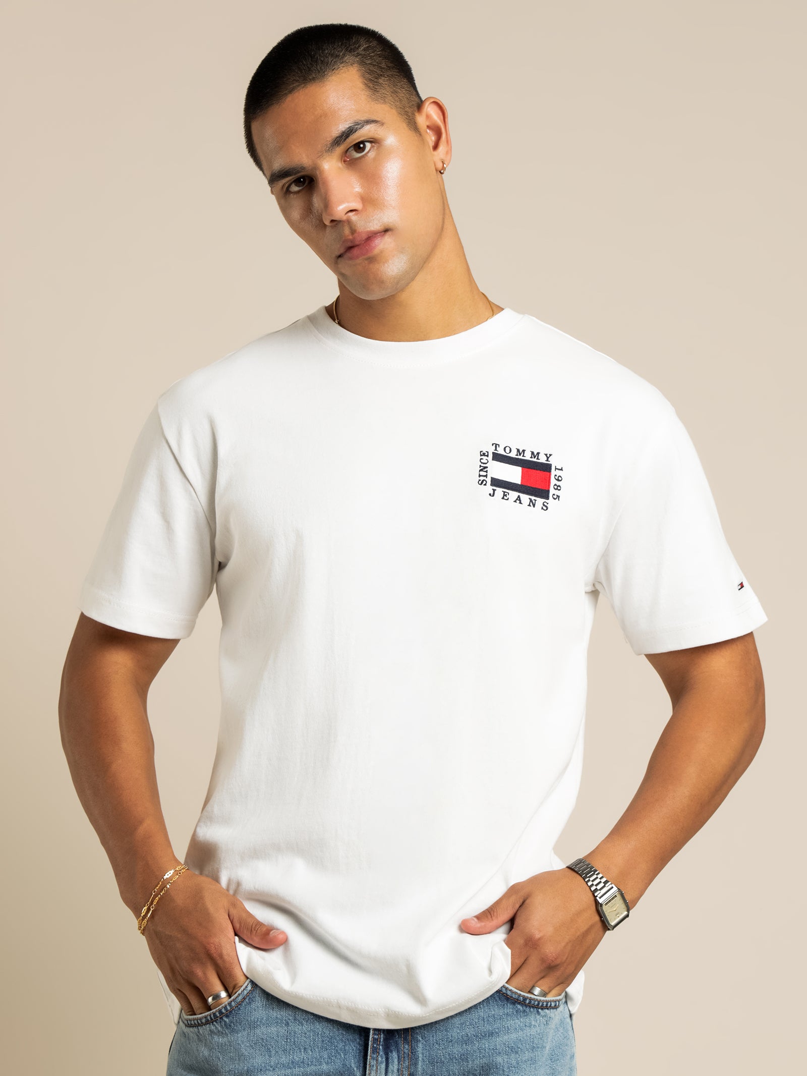 Box Flag T-Shirt