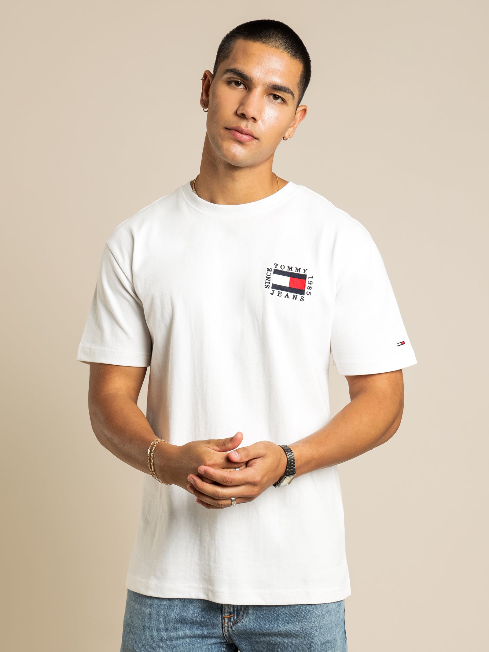 Box Flag T-Shirt