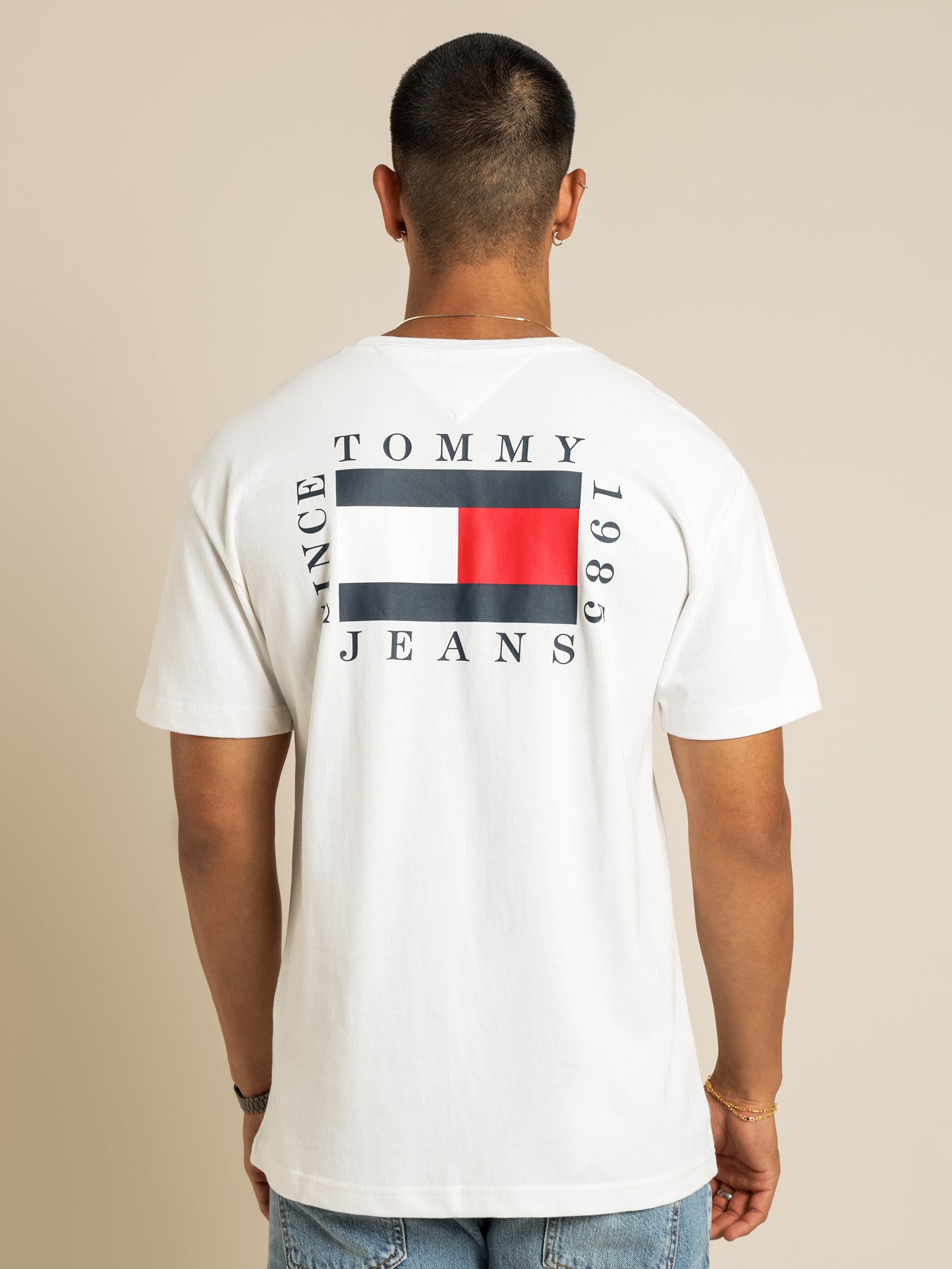 Box Flag T-Shirt