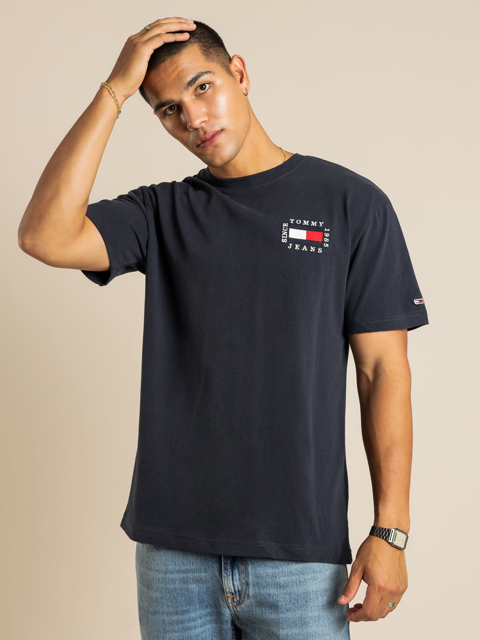 Boxy Flag T-Shirt
