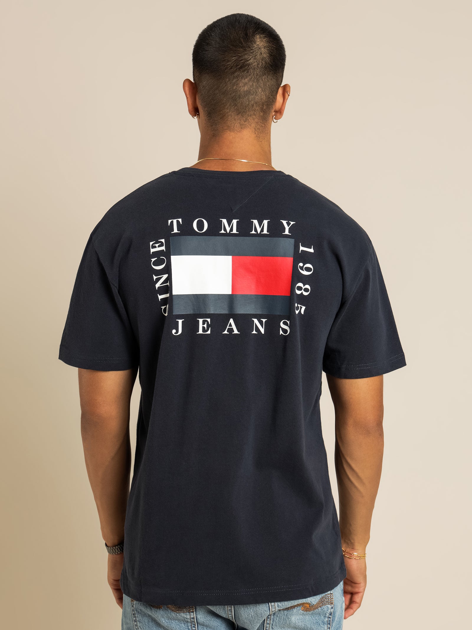 Boxy Flag T-Shirt