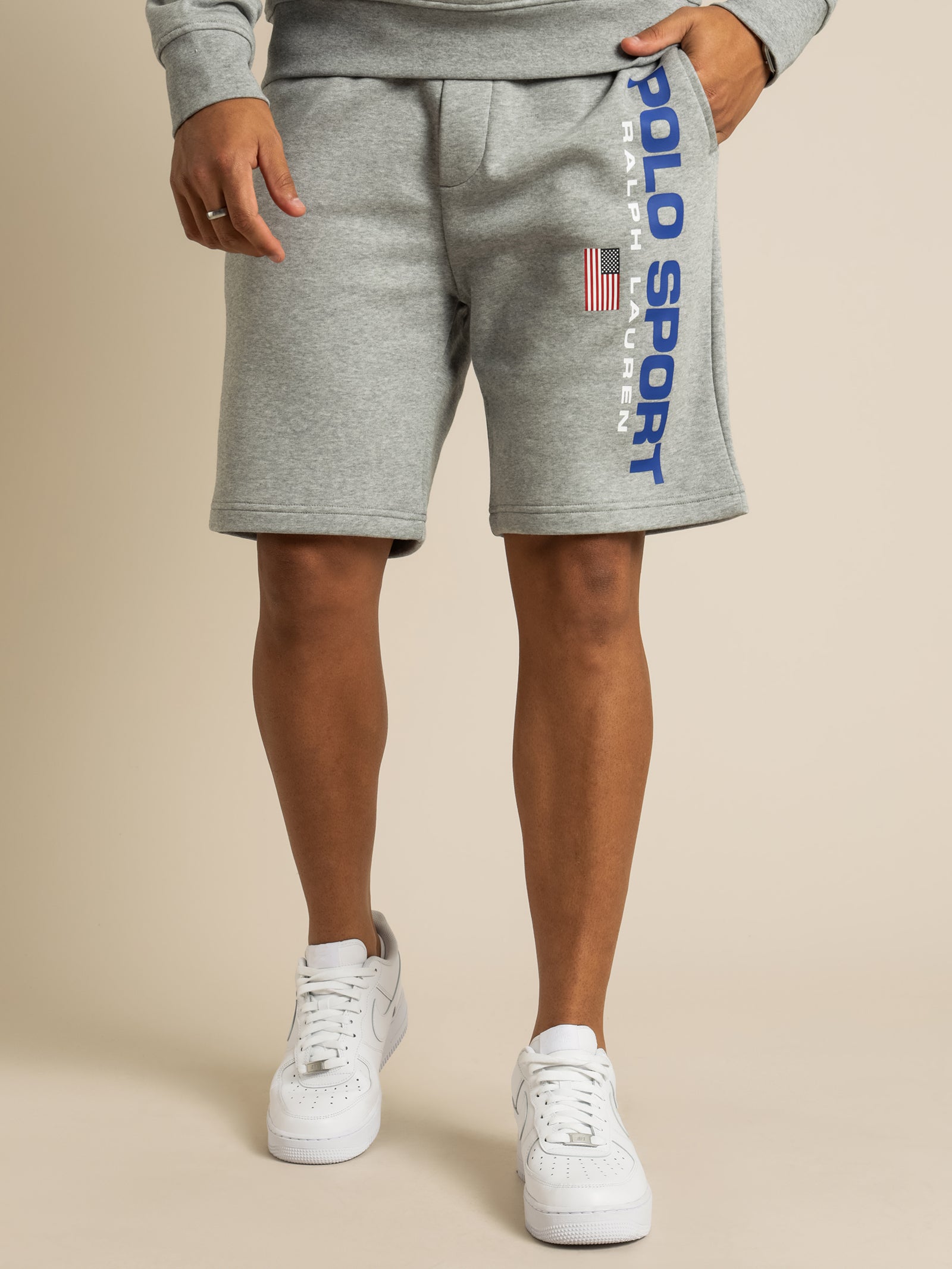 Polo Sport Icon Shorts