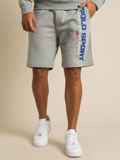 Polo Sport Icon Shorts