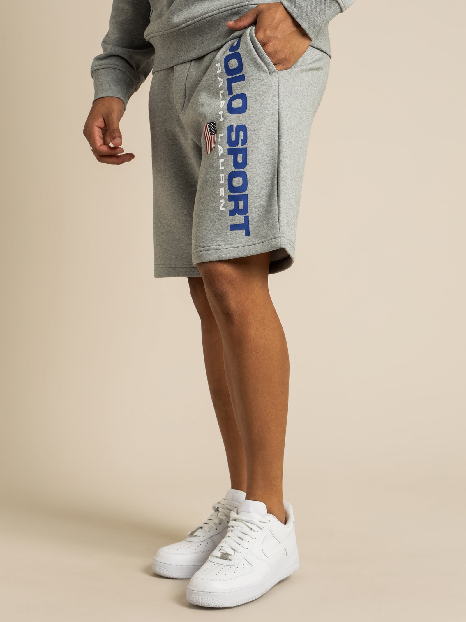 Polo Sport Icon Shorts