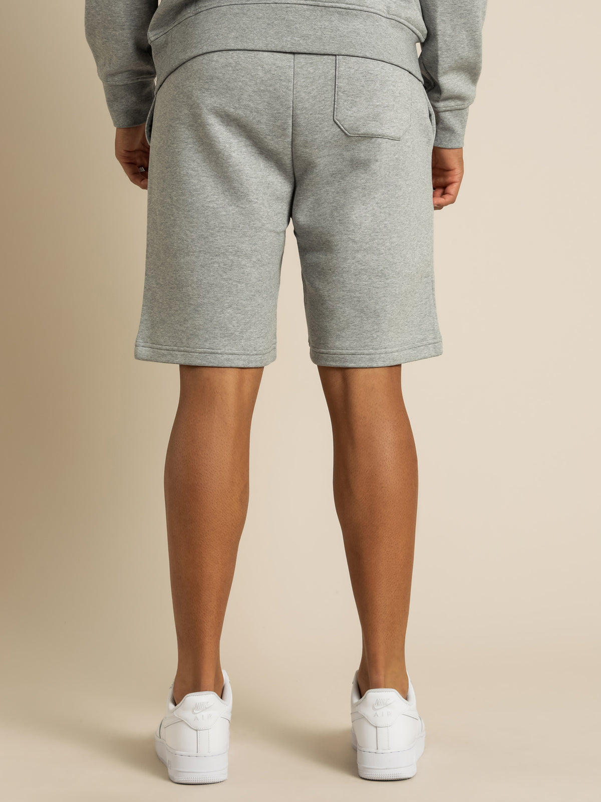 Polo Sport Icon Shorts in Andover Heather