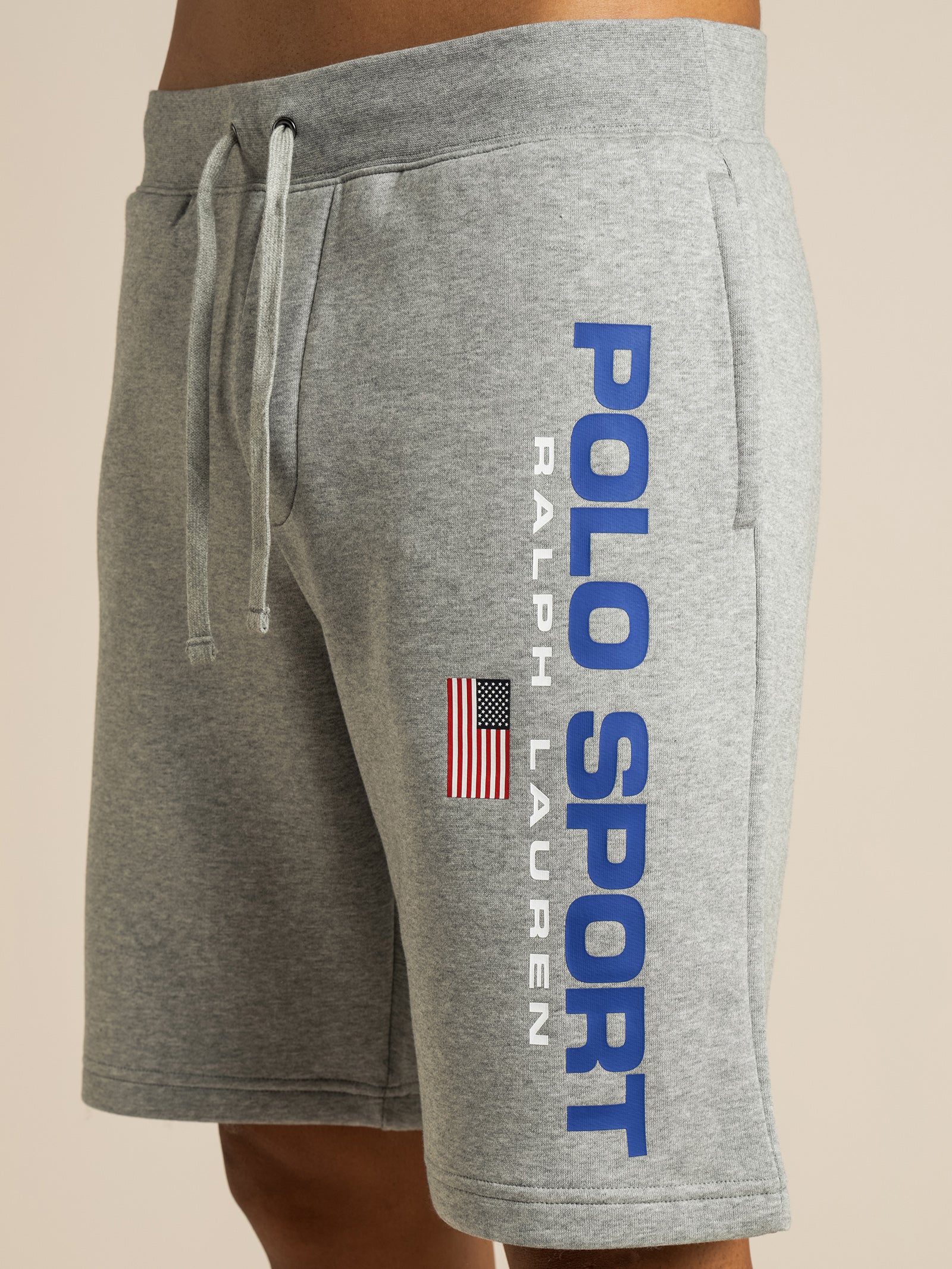 Polo Sport Icon Shorts