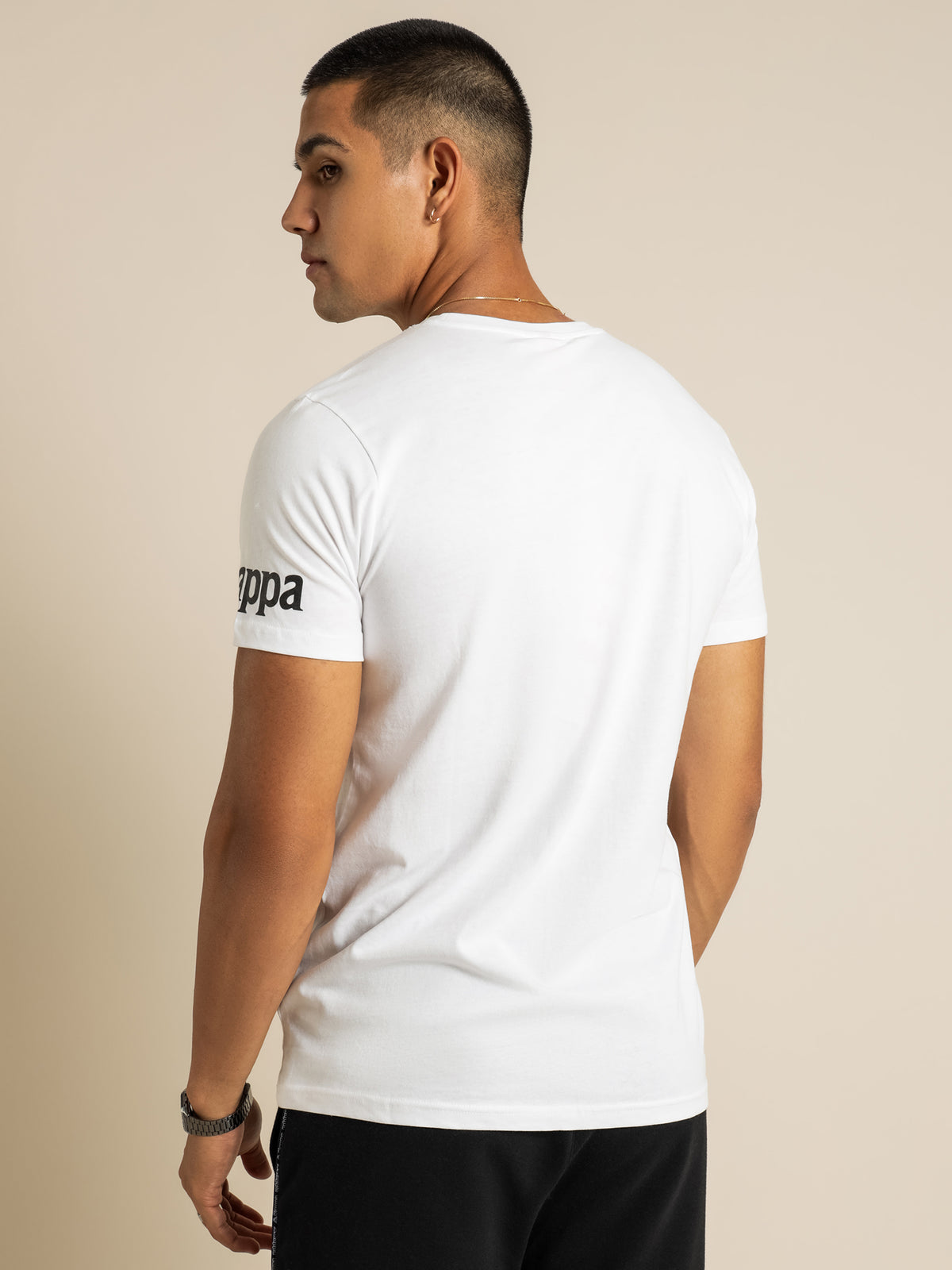 Authentic Riter T-Shirt in White
