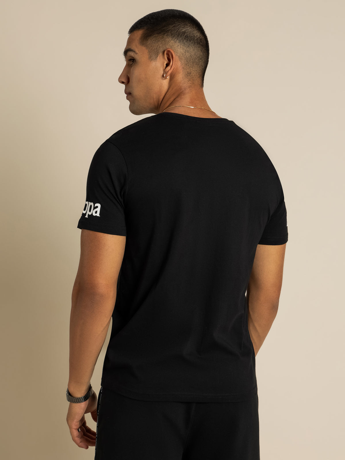 Authentic Riter T-Shirt in Black