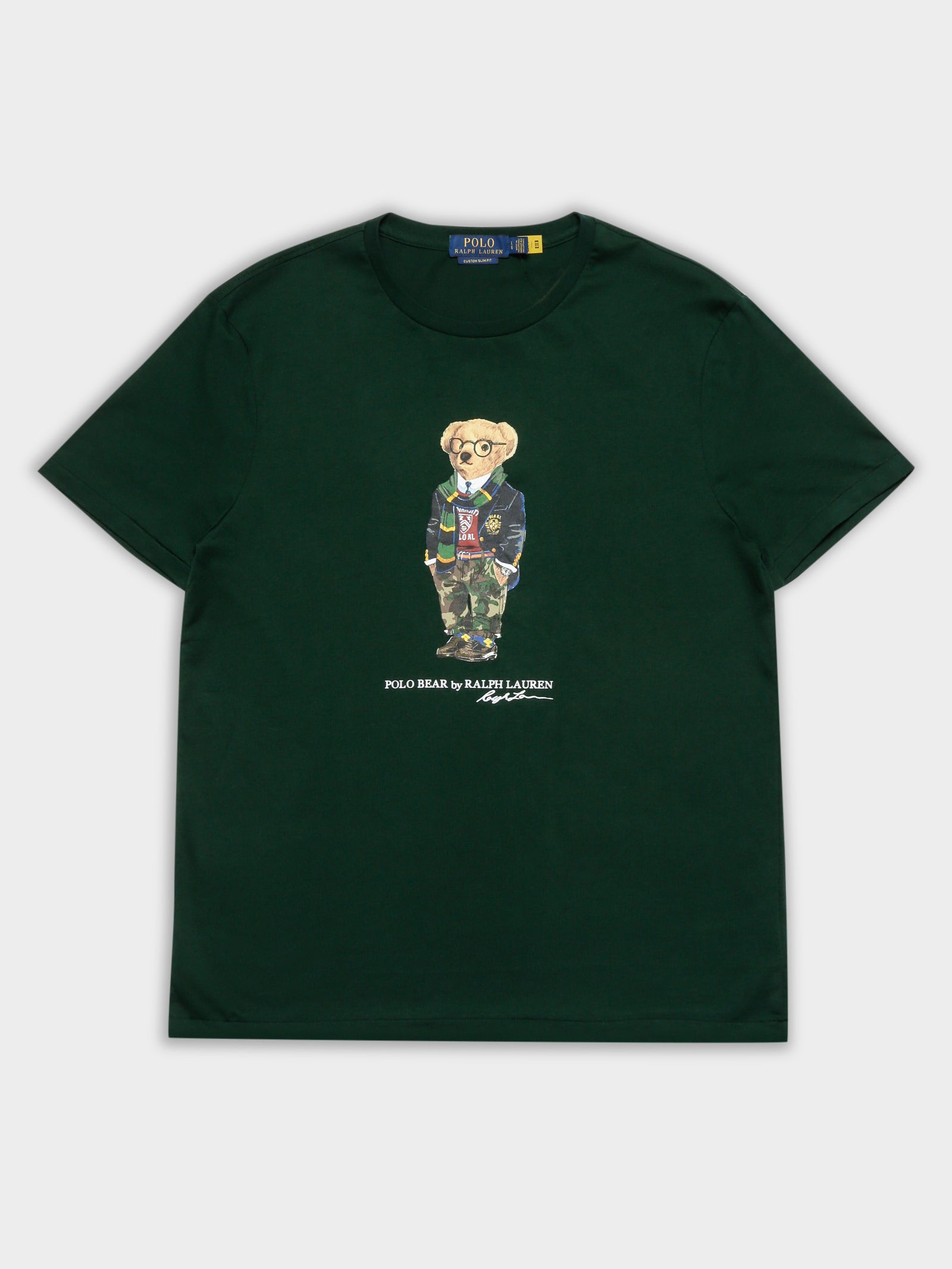 Polo Bear Short Sleeve T-Shirt
