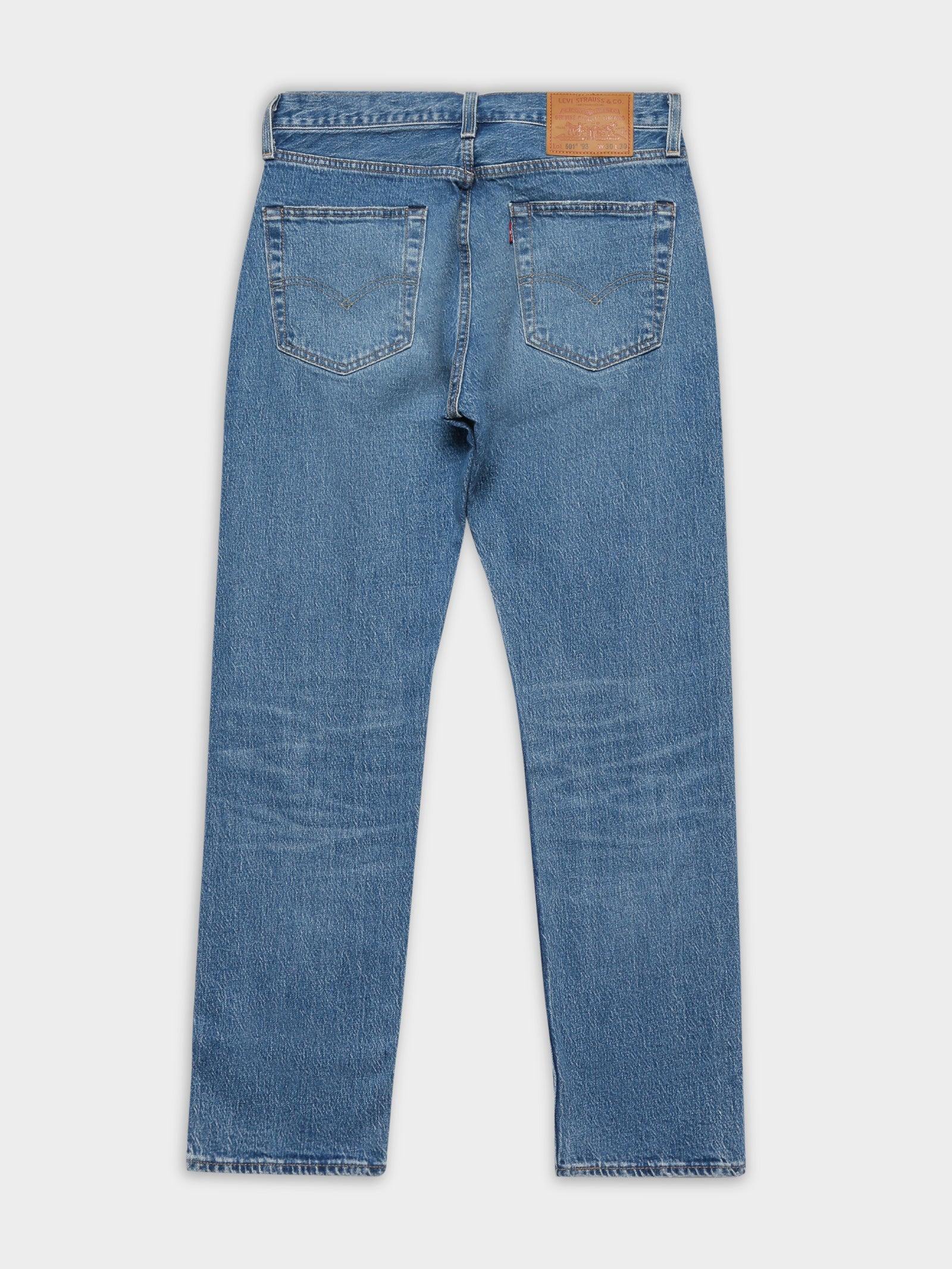 501 '93 Straight Jeans