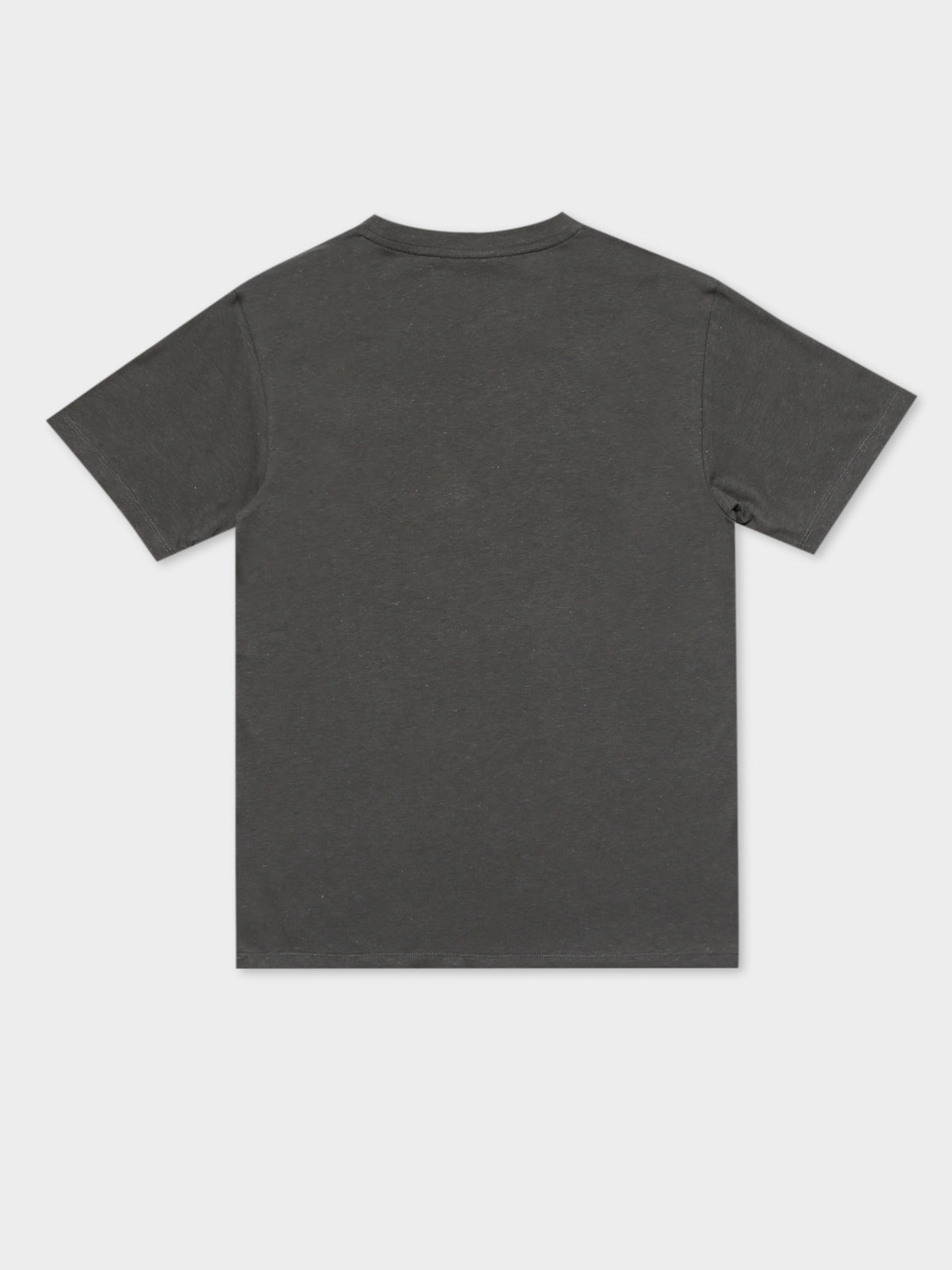 Combat T-Shirt in Charcoal